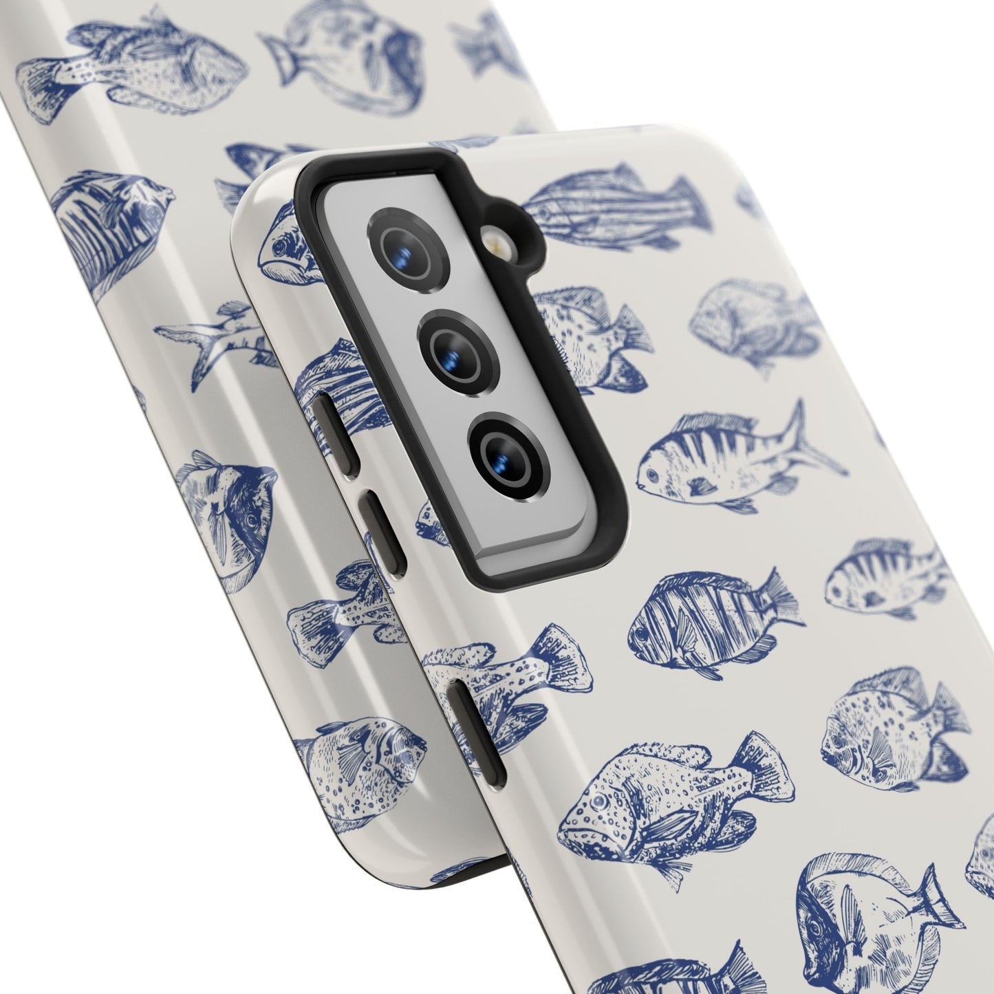 Fisherman - Tough Phone Case - Arc & Bold