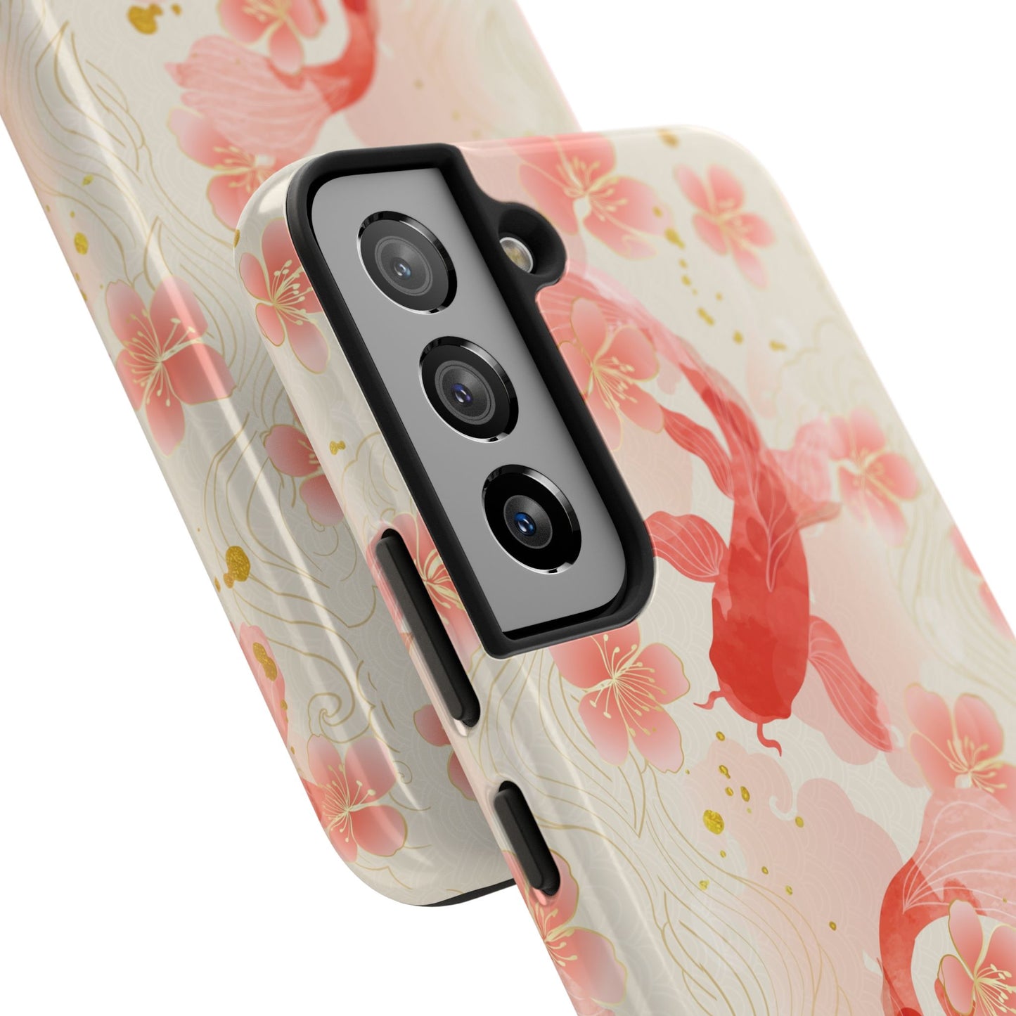 Koi Fish - Tough Phone Case - Arc & Bold