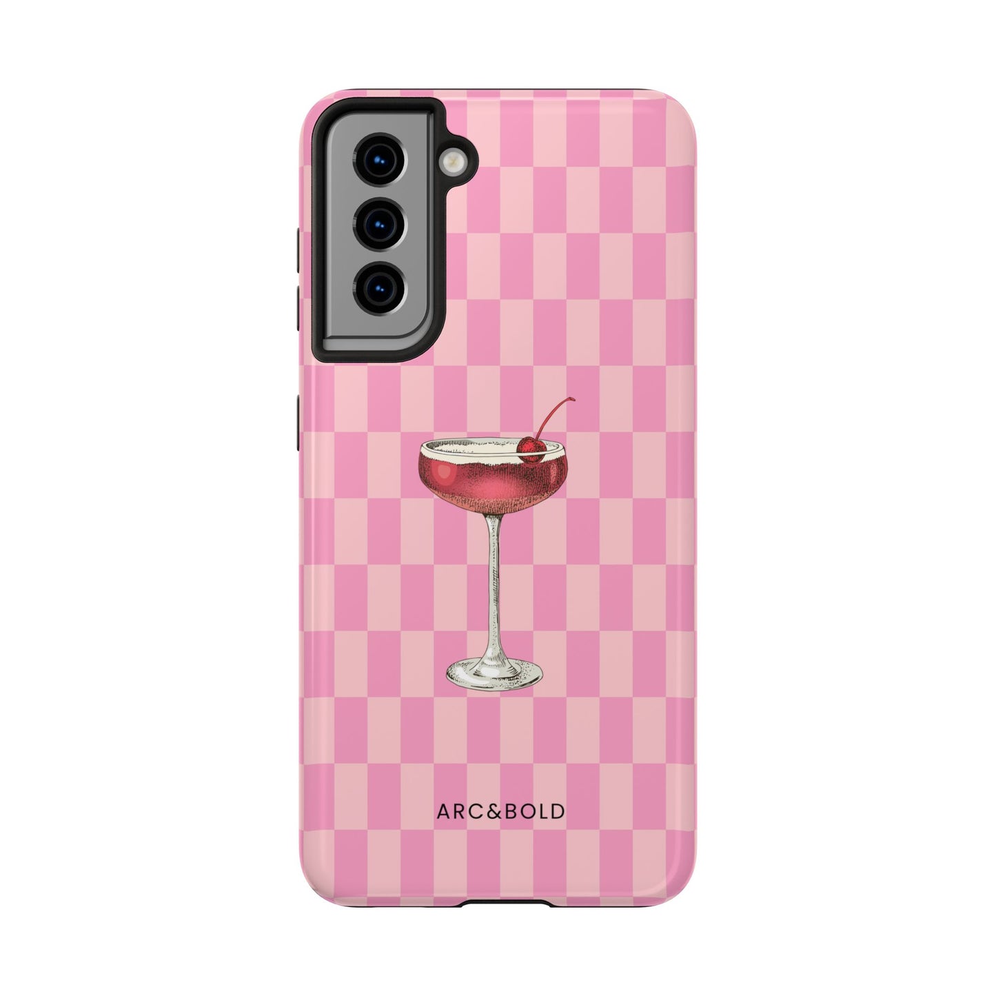 Cheers - Tough Phone Case - Arc & Bold