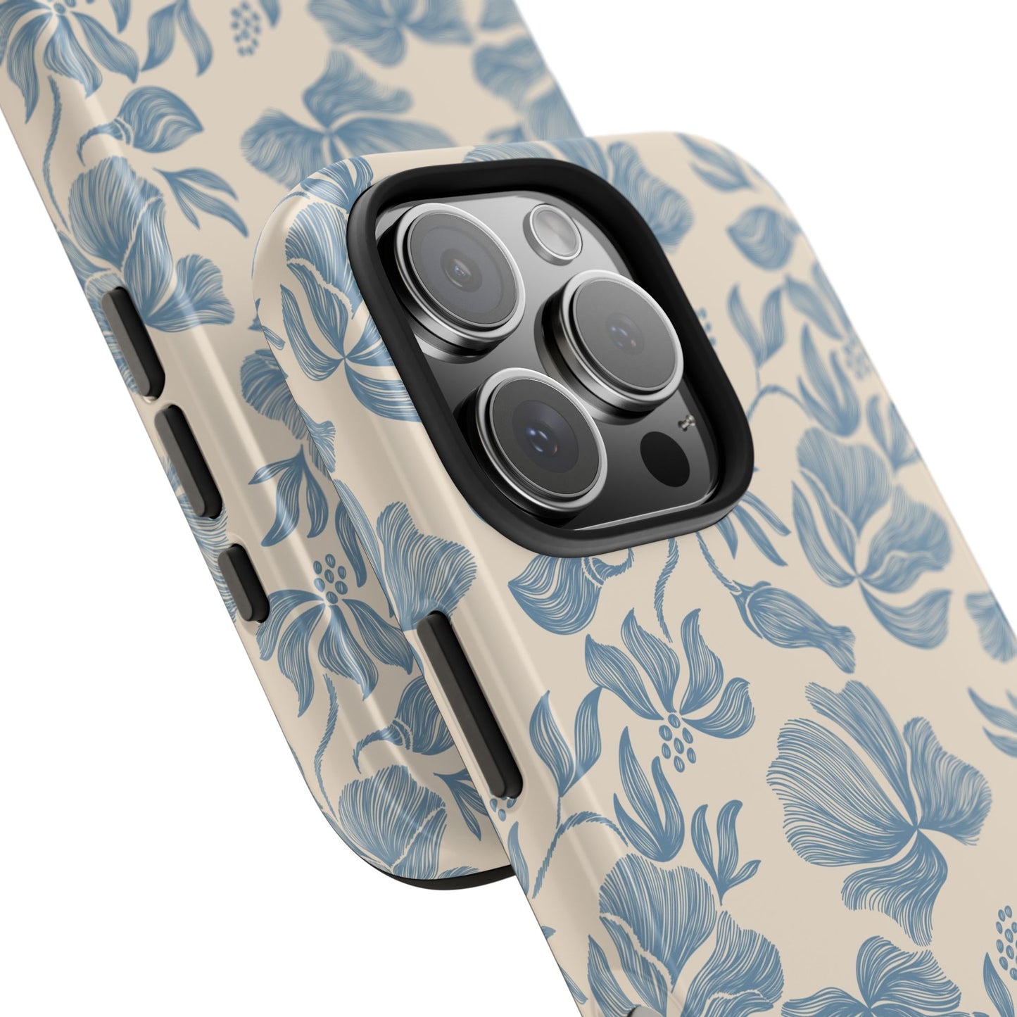 Floral - Tough Phone Case - Arc & Bold