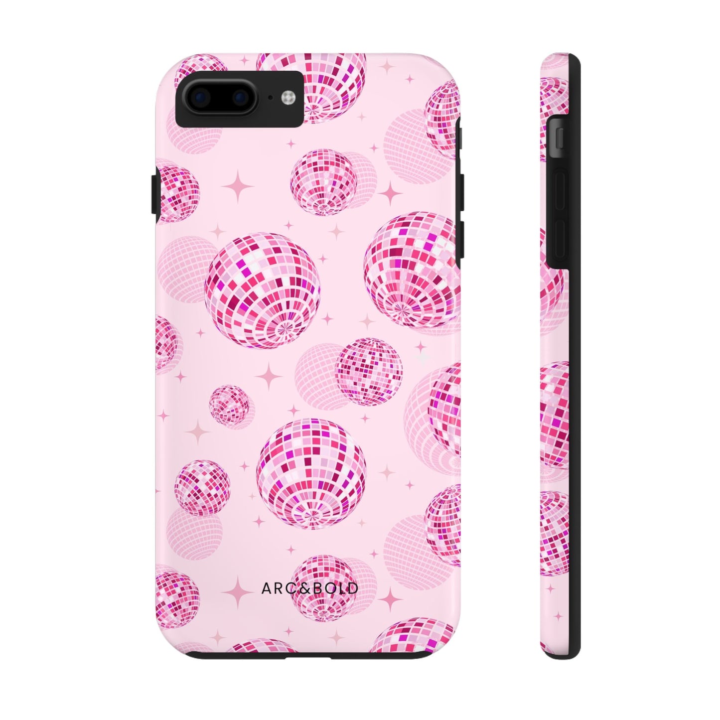 Disco - Tough Phone Case