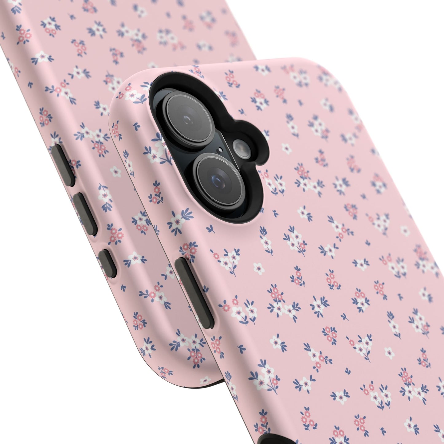 Pastel Blooms - Magnetic Tough Case