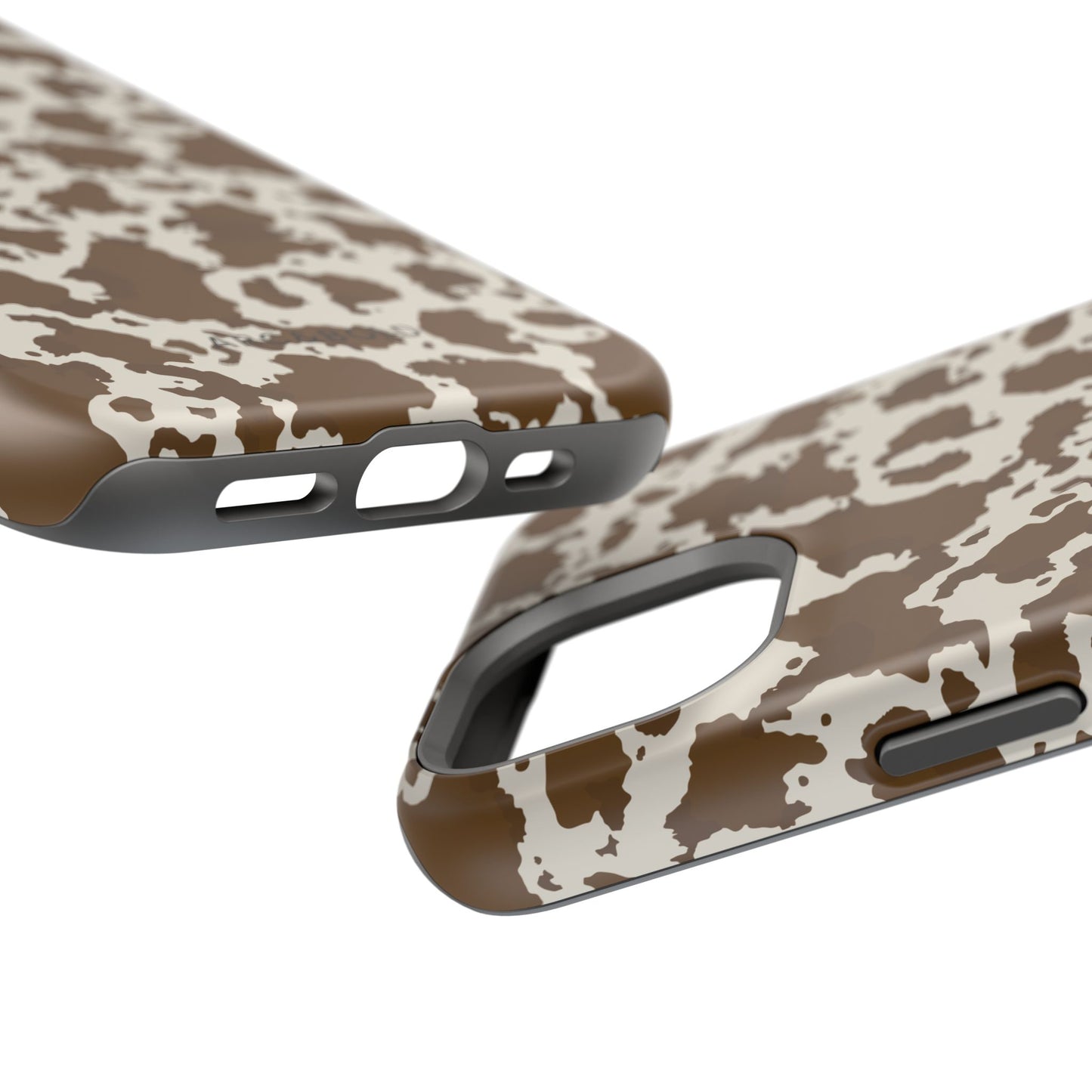 Moo Mood - Magnetic Tough Case - Arc & Bold
