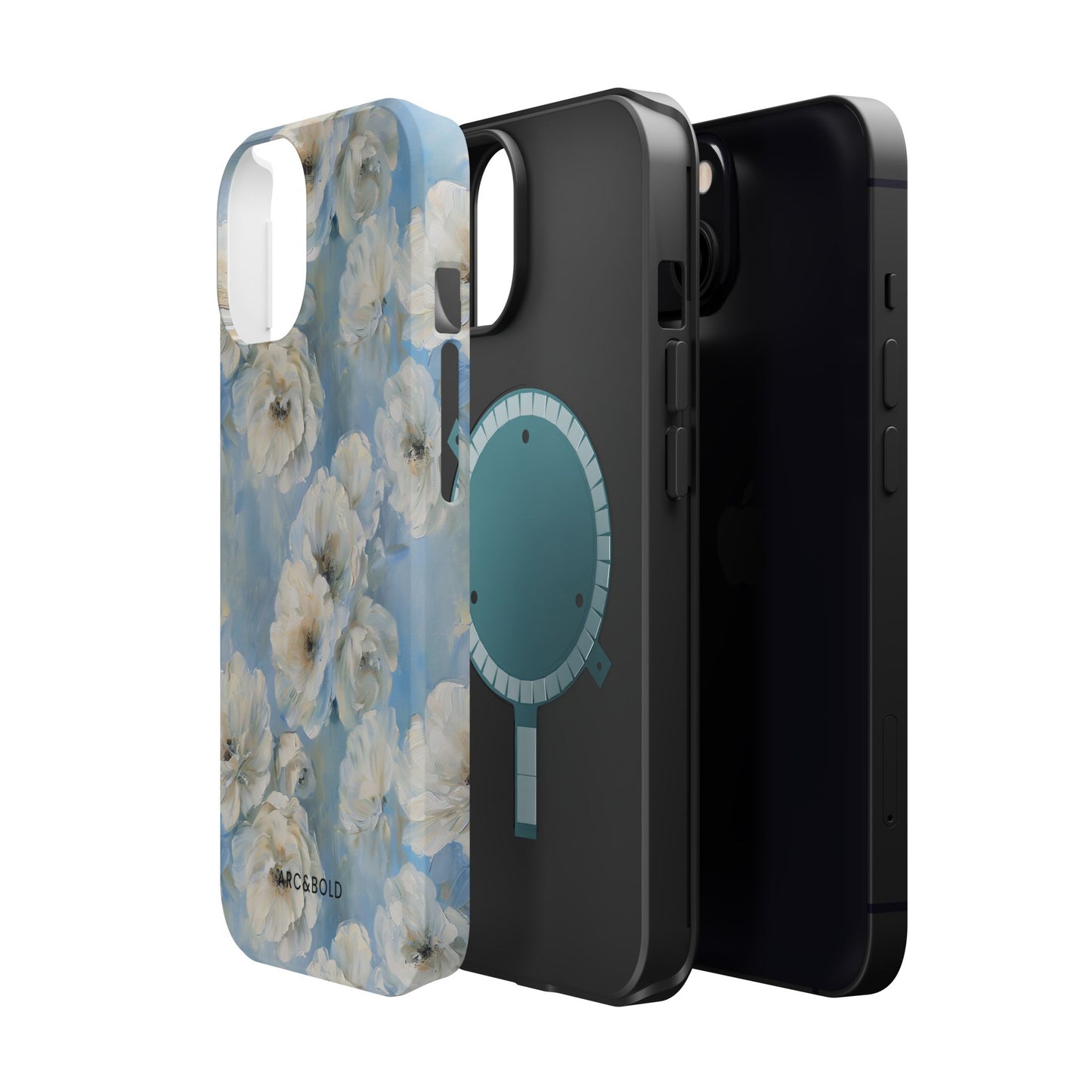 Sky Garden - Magnetic Tough Case - Arc & Bold