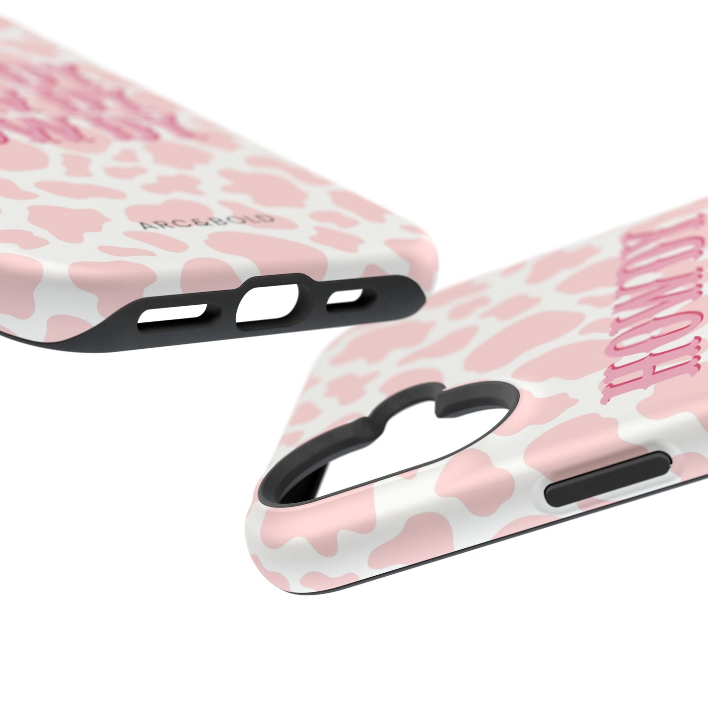 HOWDY - Magnetic Tough Case - Arc & Bold