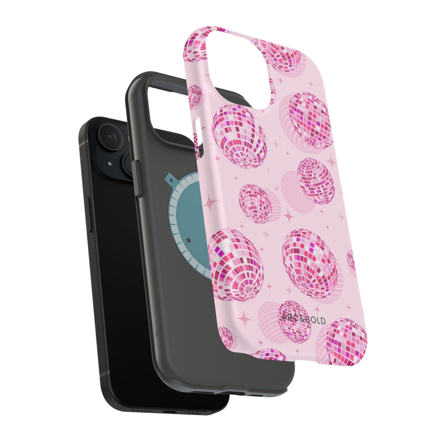 Disco - Magnetic Tough Case - Arc & Bold