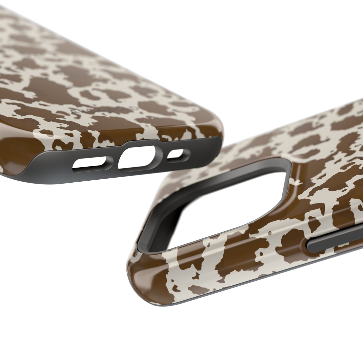 Moo Mood - Magnetic Tough Case - Arc & Bold