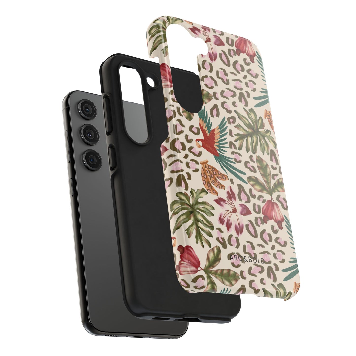 Tropical - Tough Phone Case - Arc & Bold
