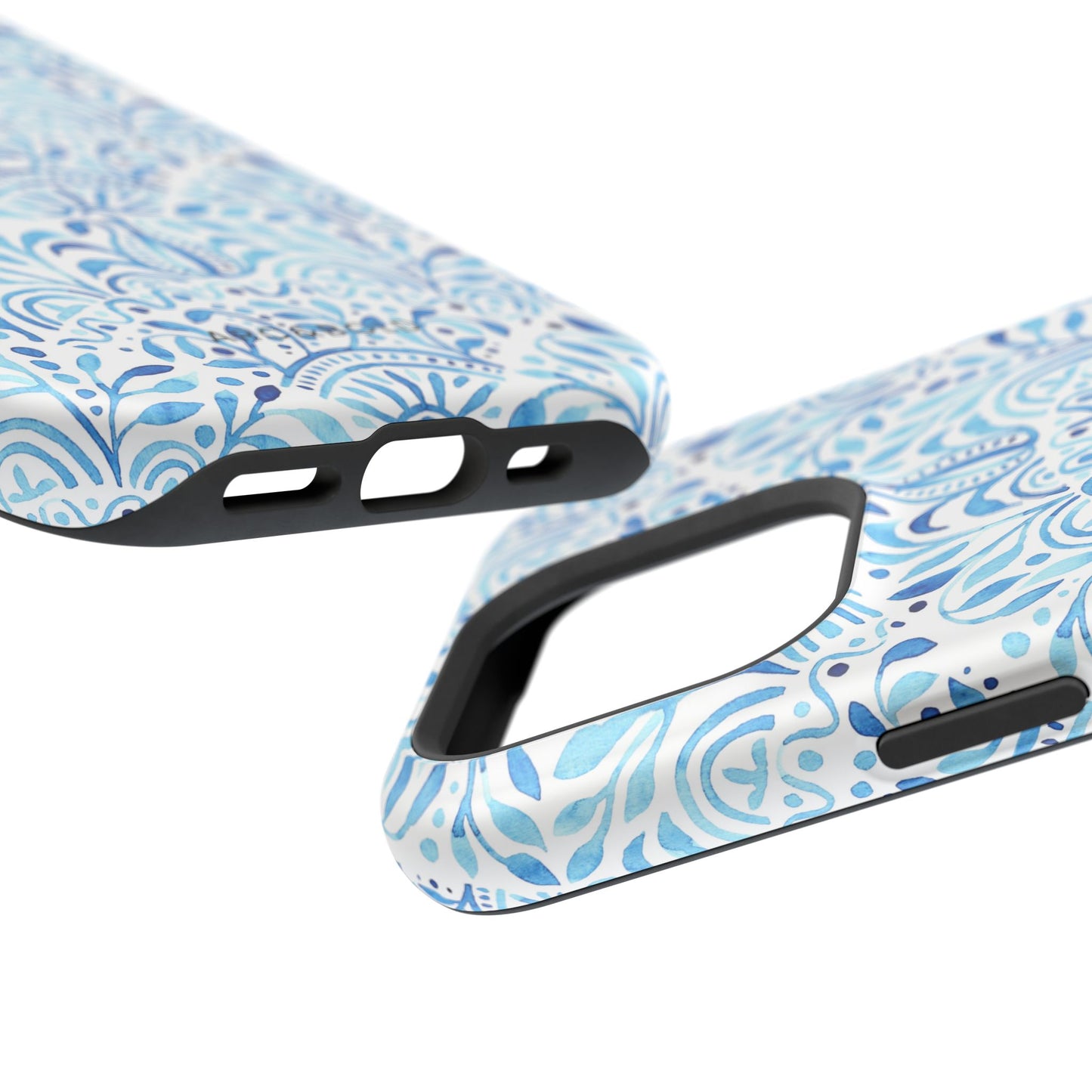 Turkish Tiles - Magnetic Tough Case - Arc & Bold