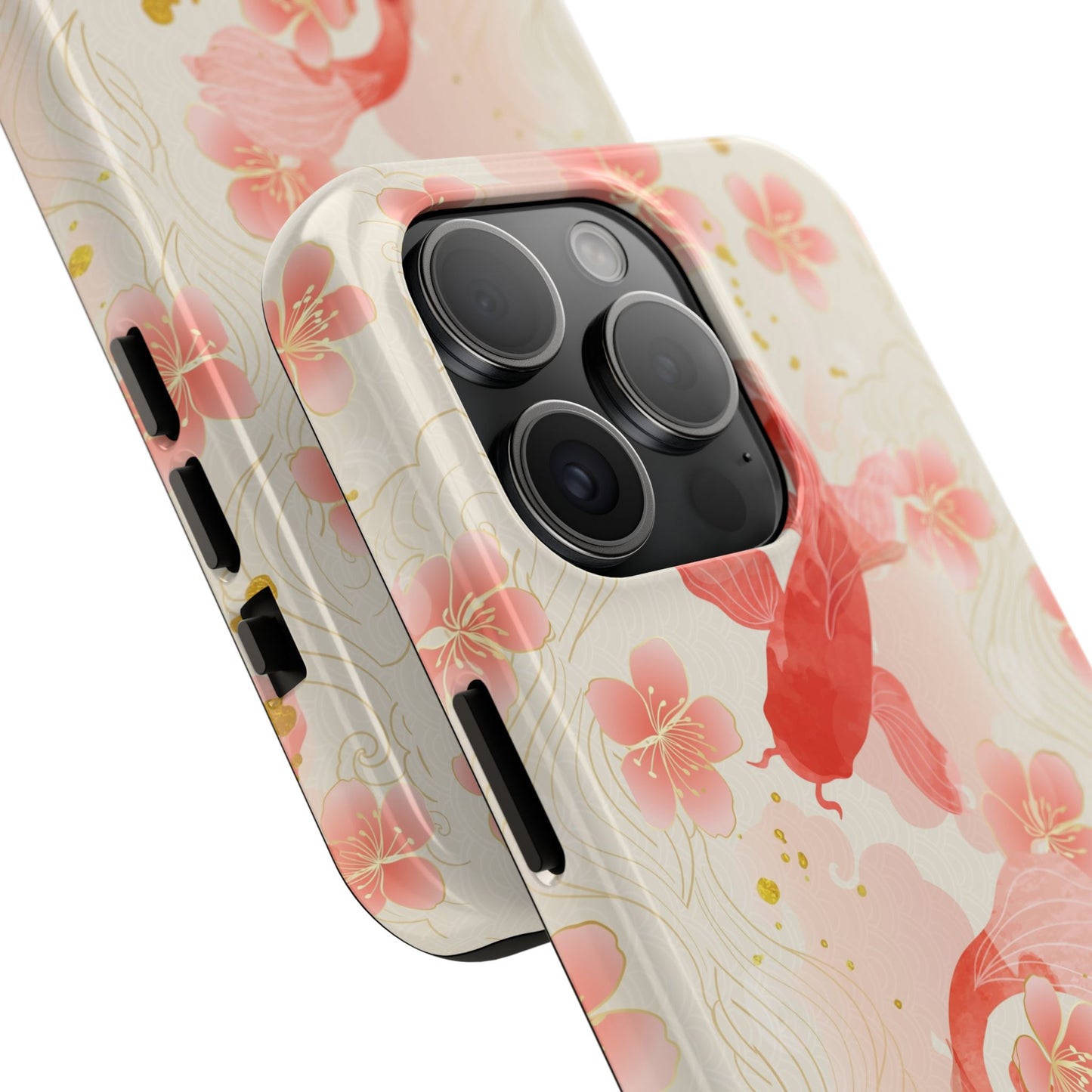 Koi Fish - Tough Phone Case - Arc & Bold
