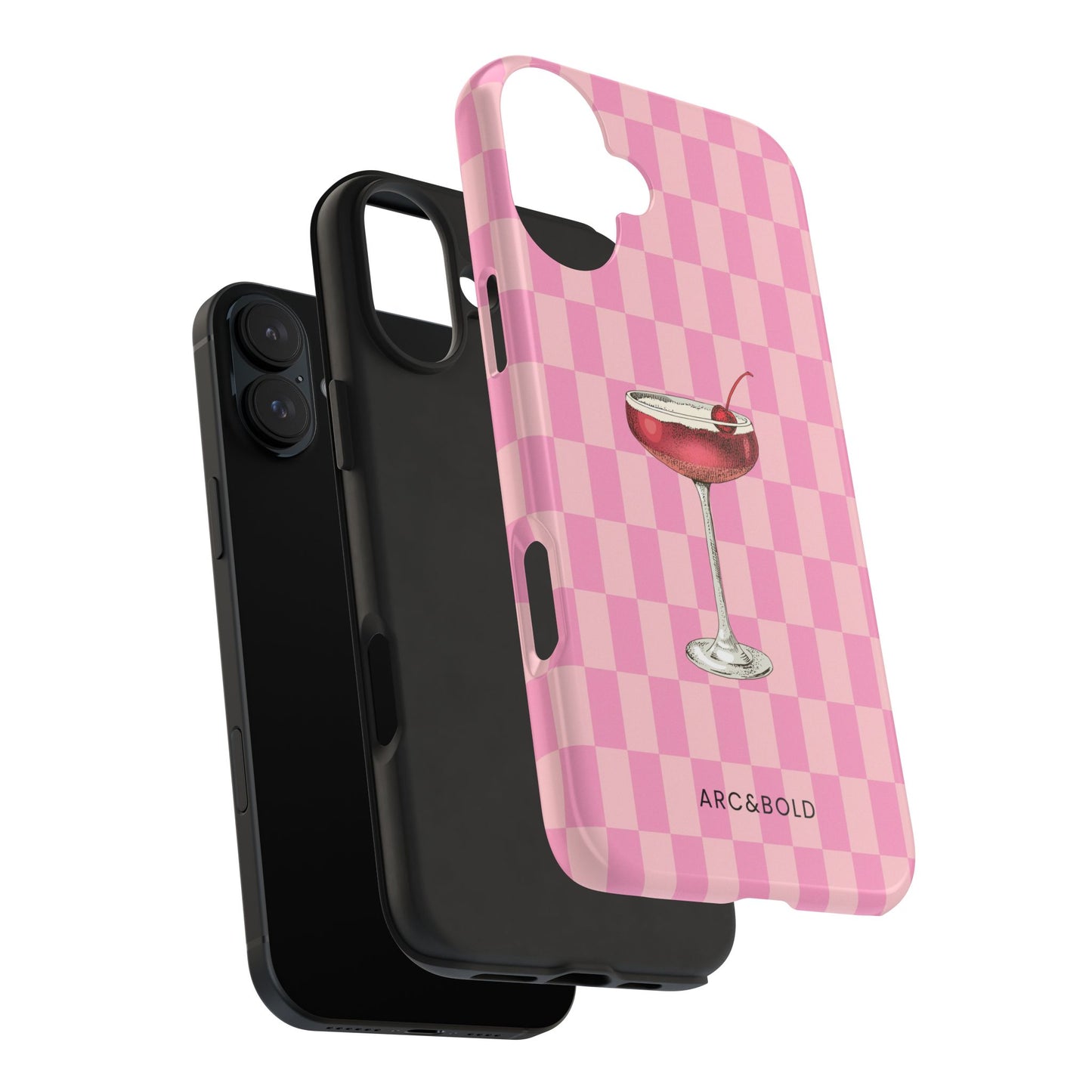 Cheers - Tough Phone Case - Arc & Bold