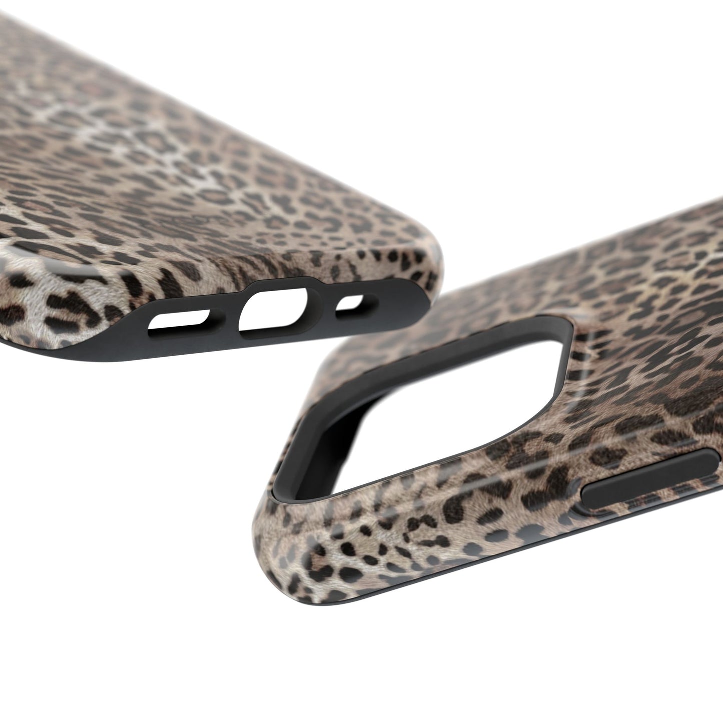 Bold Leopard - Magnetic Tough Case - Arc & Bold