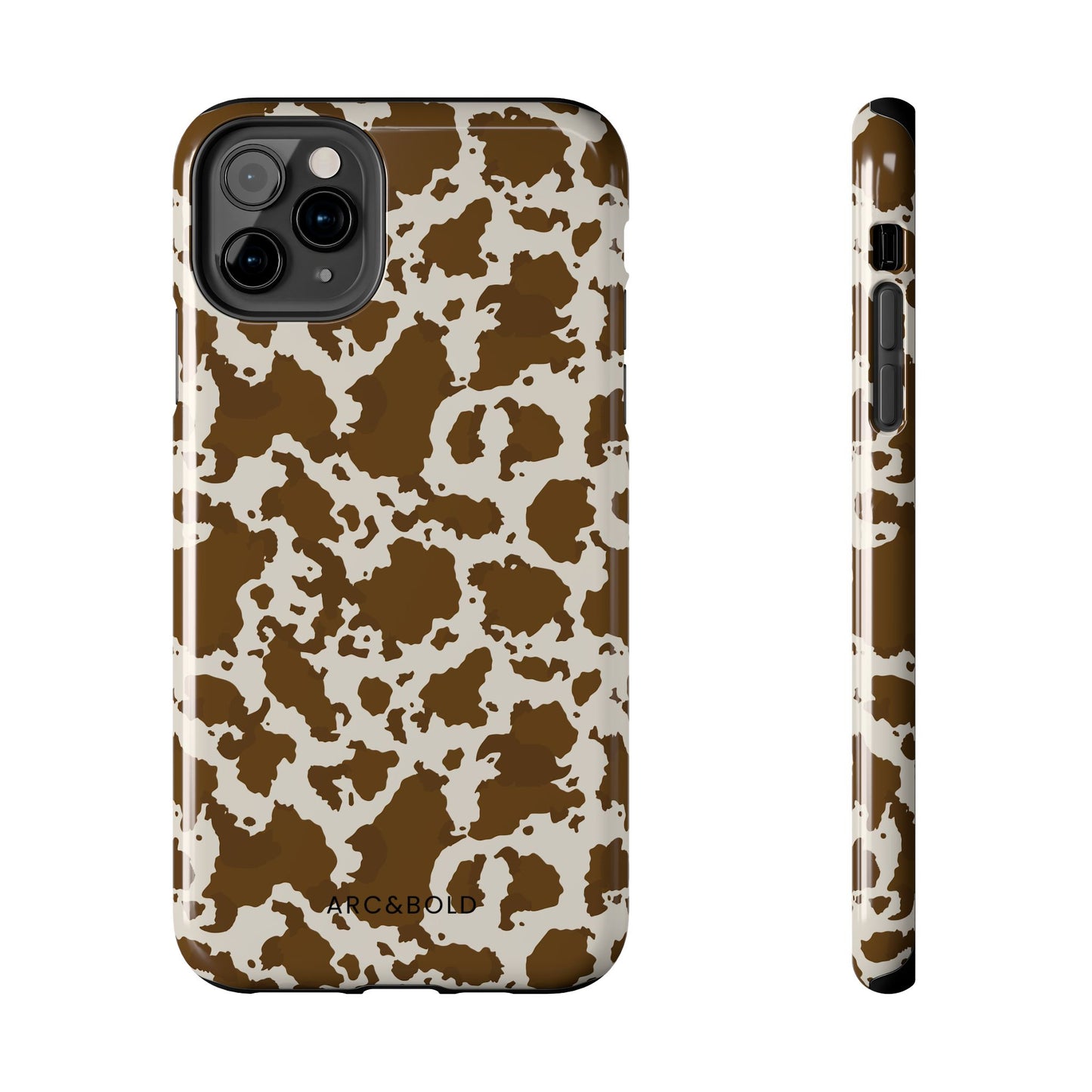 Moo Mood - Tough Phone Case - Arc & Bold