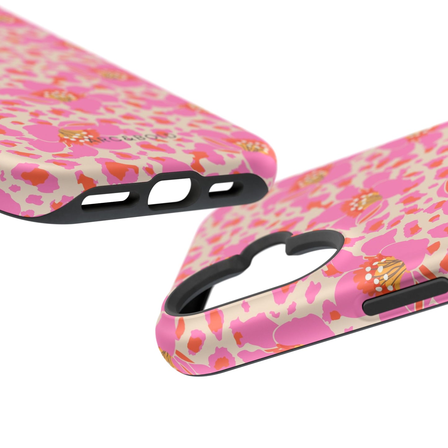 Radiant Garden - Magnetic Tough Case - Arc & Bold