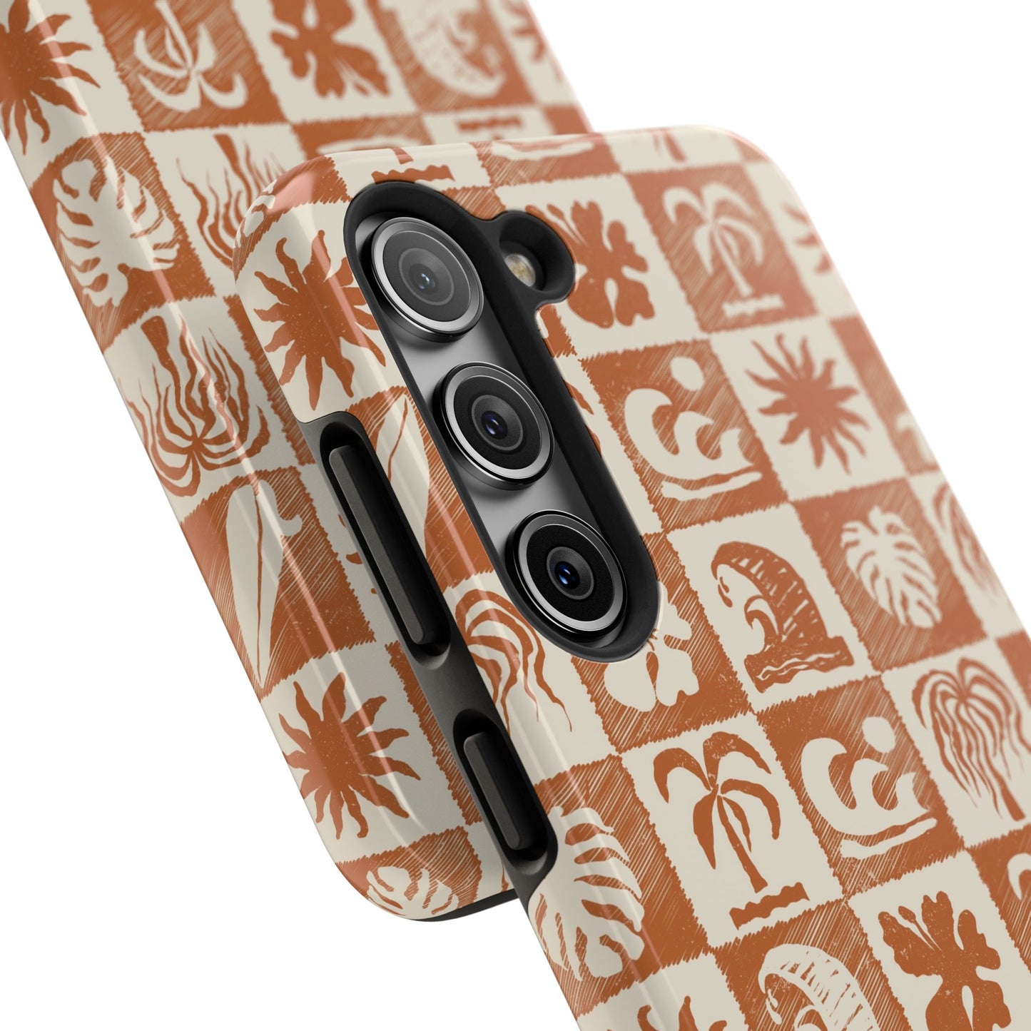 Vintage Tropics - Tough Phone Case