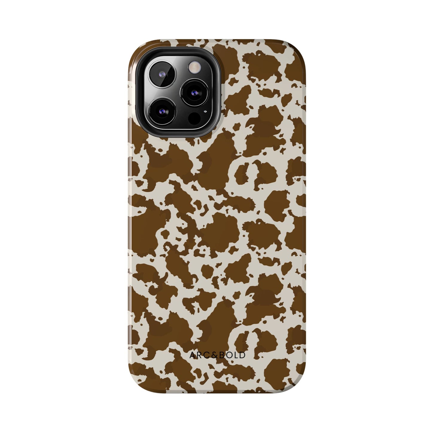 Moo Mood - Tough Phone Case - Arc & Bold