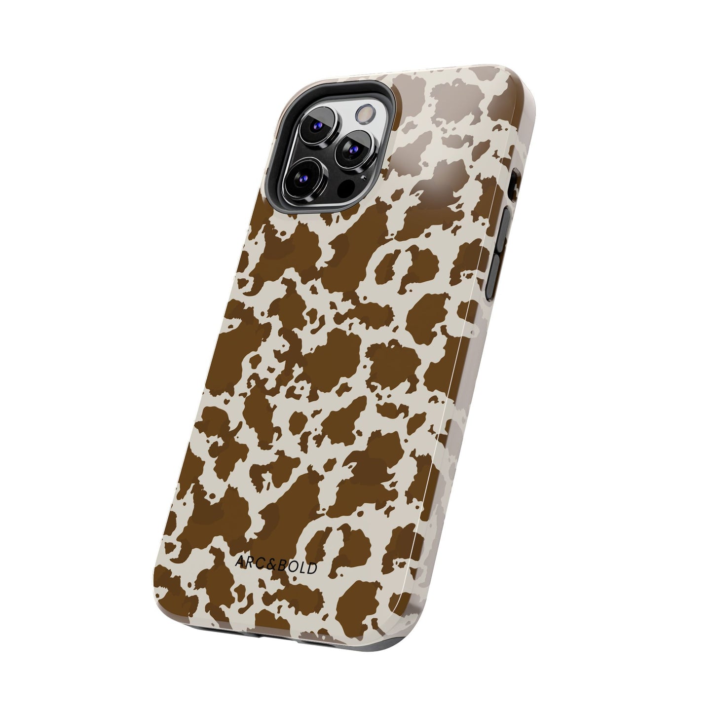 Moo Mood - Tough Phone Case - Arc & Bold