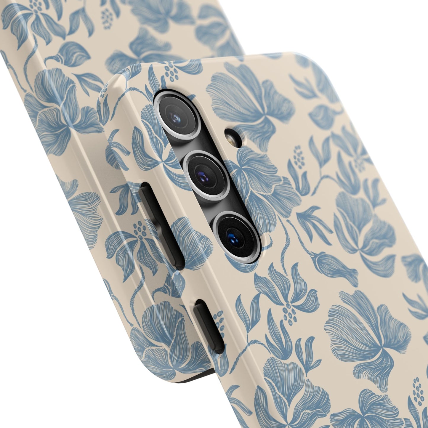 Floral - Tough Phone Case - Arc & Bold
