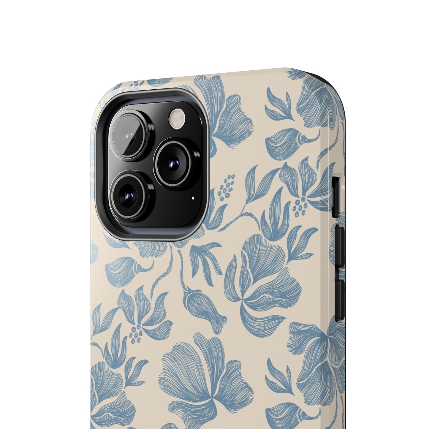 Floral - Tough Phone Case - Arc & Bold