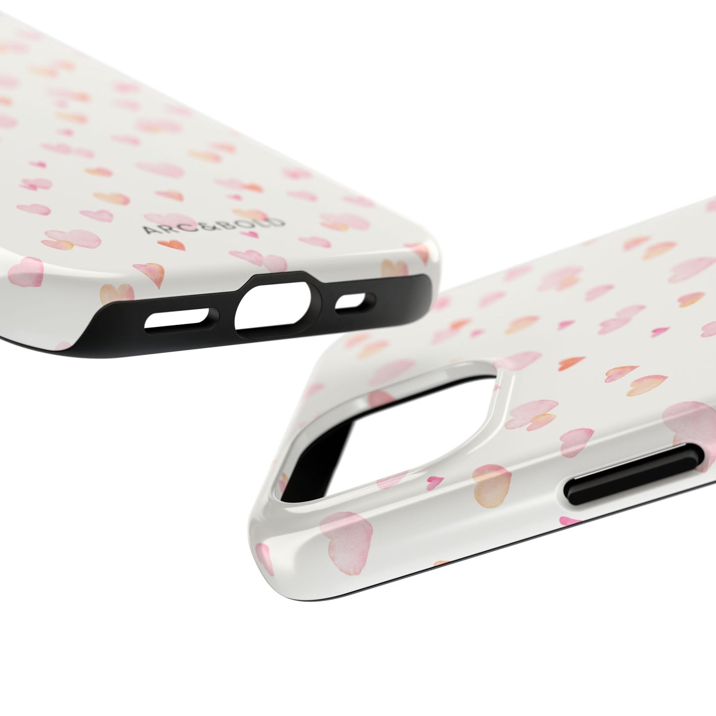 'Be Mine' - Tough Phone Case - Arc & Bold