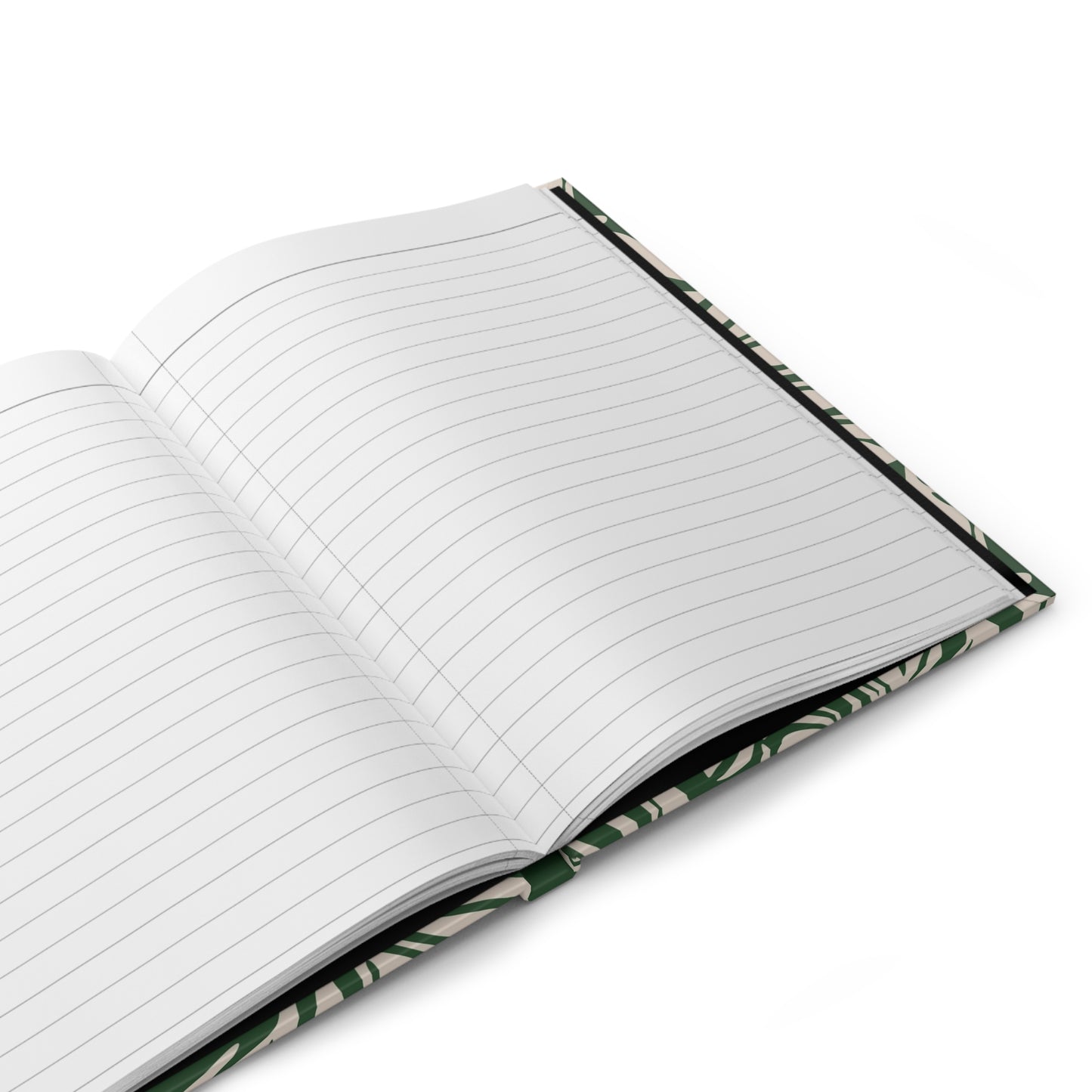 Timeless Evergreen - Hardcover Journal Matte
