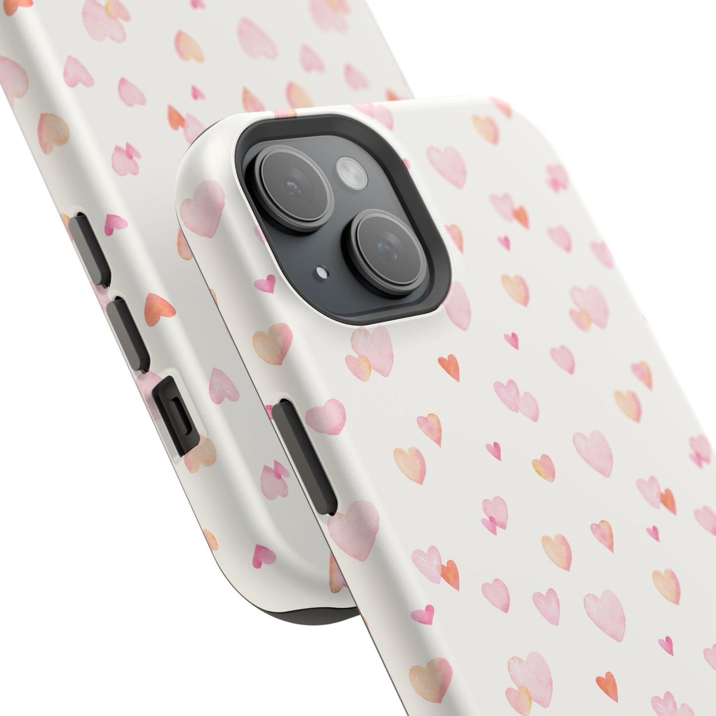 'Be Mine' - Magnetic Tough Case - Arc & Bold