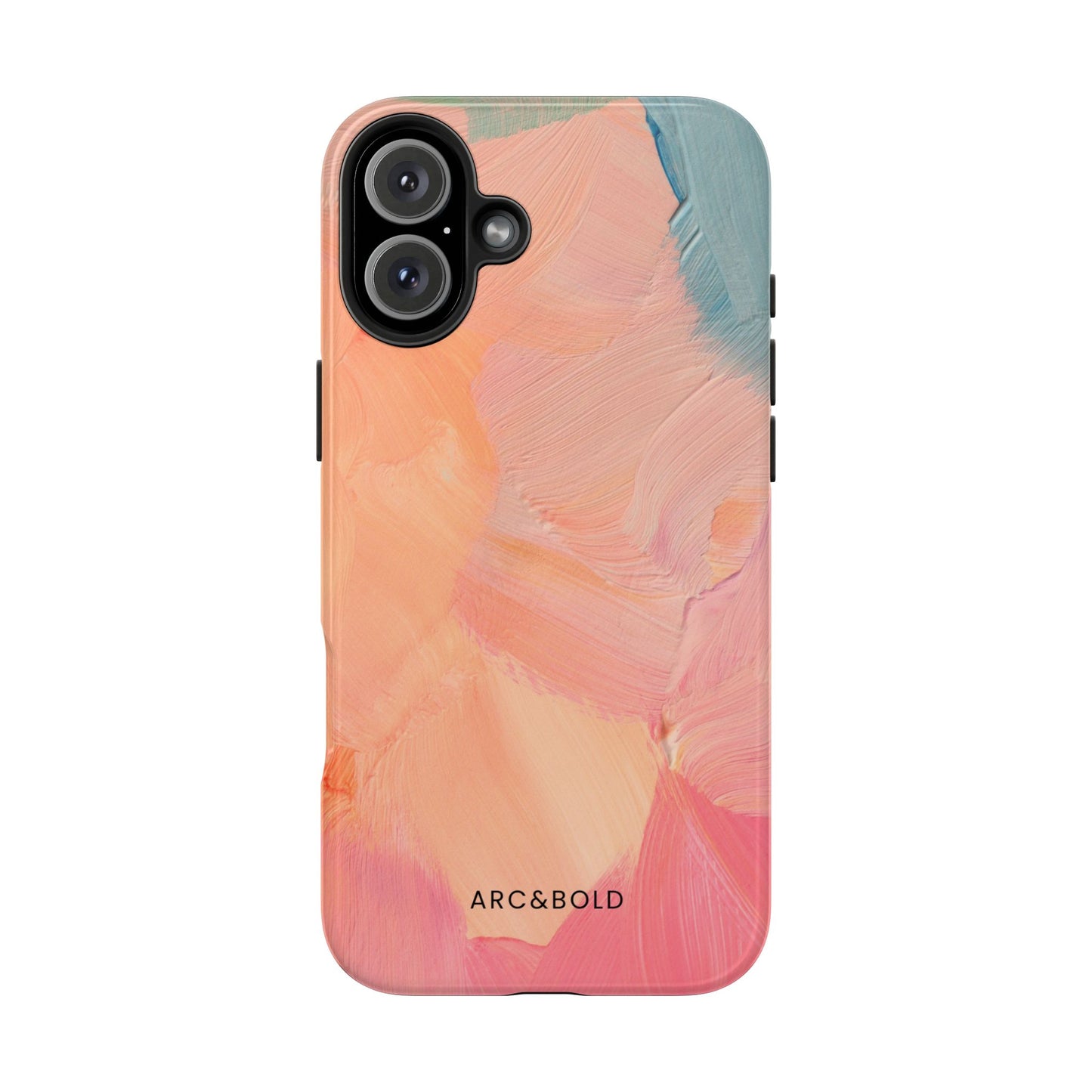 Vibrant Pastel- Tough Phone Case - Arc & Bold
