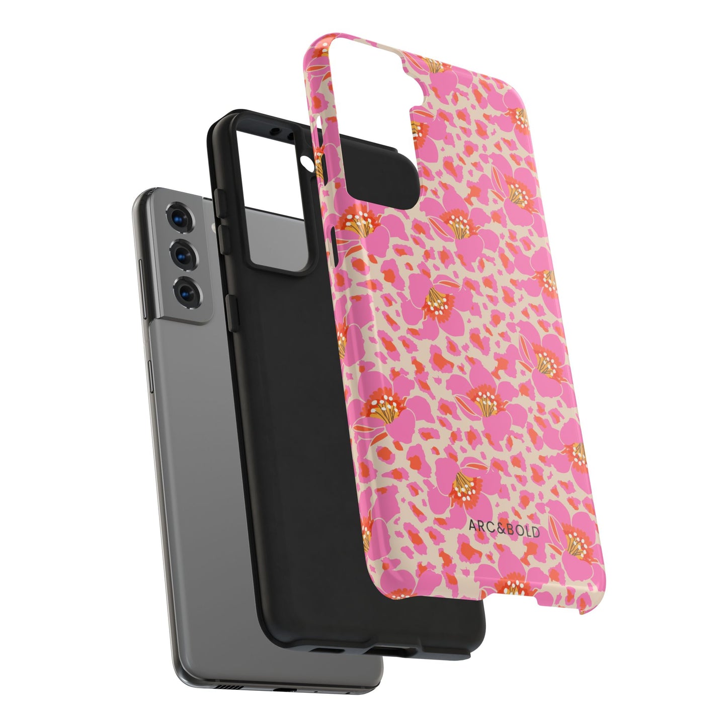 Radiant Garden -Tough Phone Case