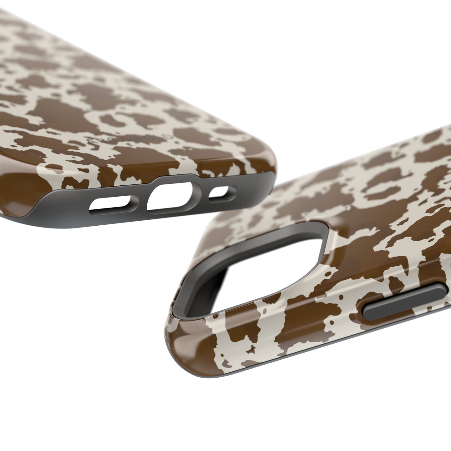Moo Mood - Magnetic Tough Case - Arc & Bold