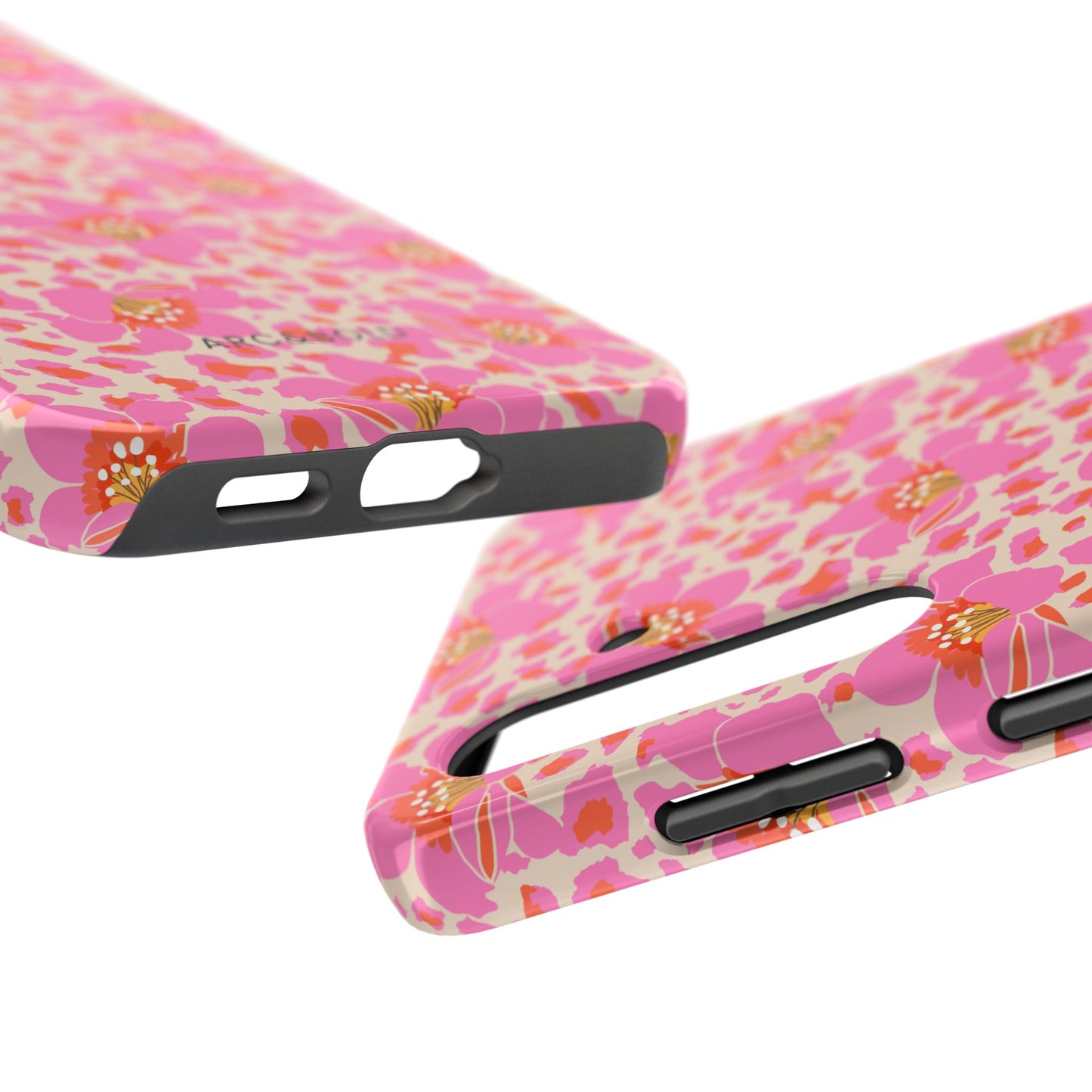 Radiant Garden -Tough Phone Case