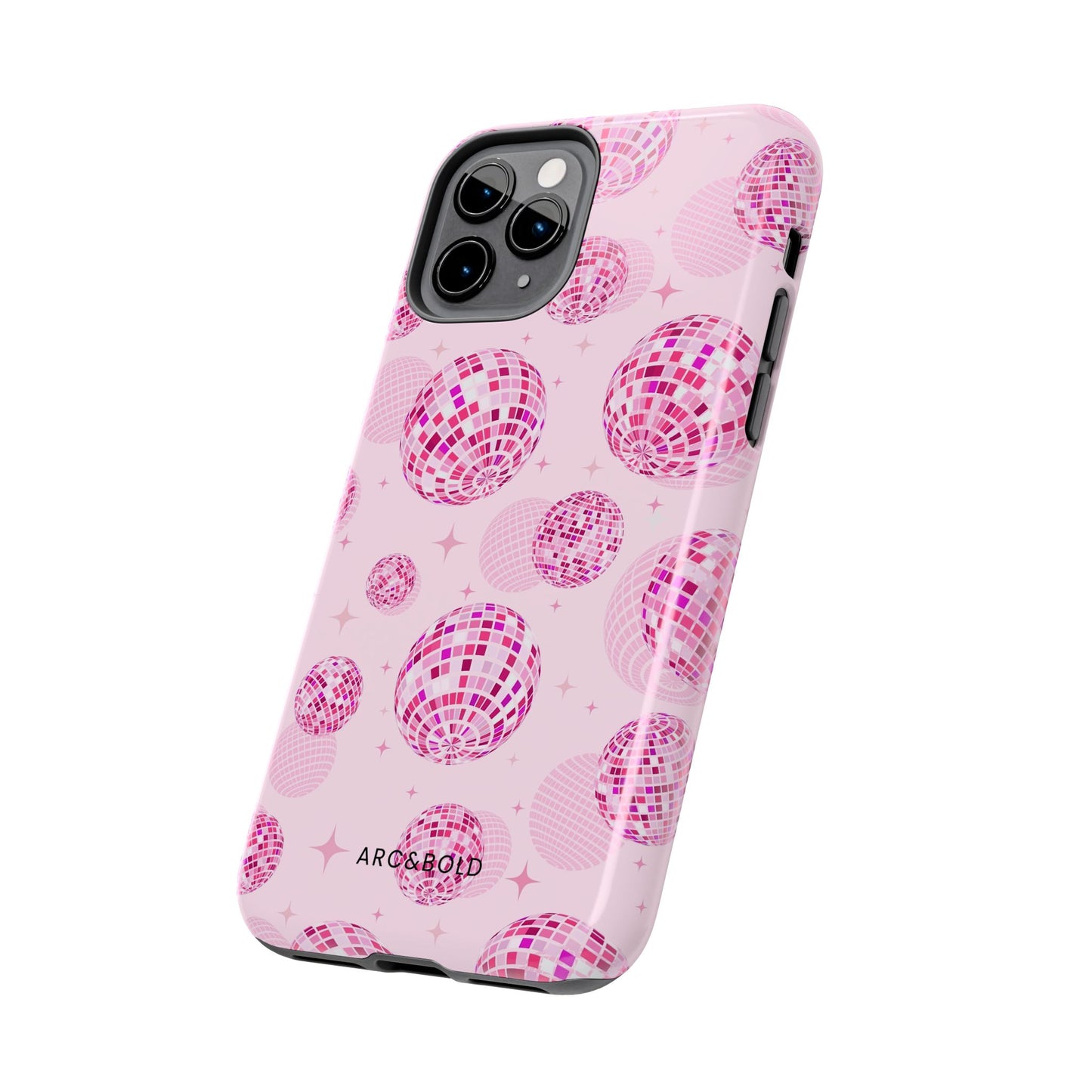 Disco - Tough Phone Case