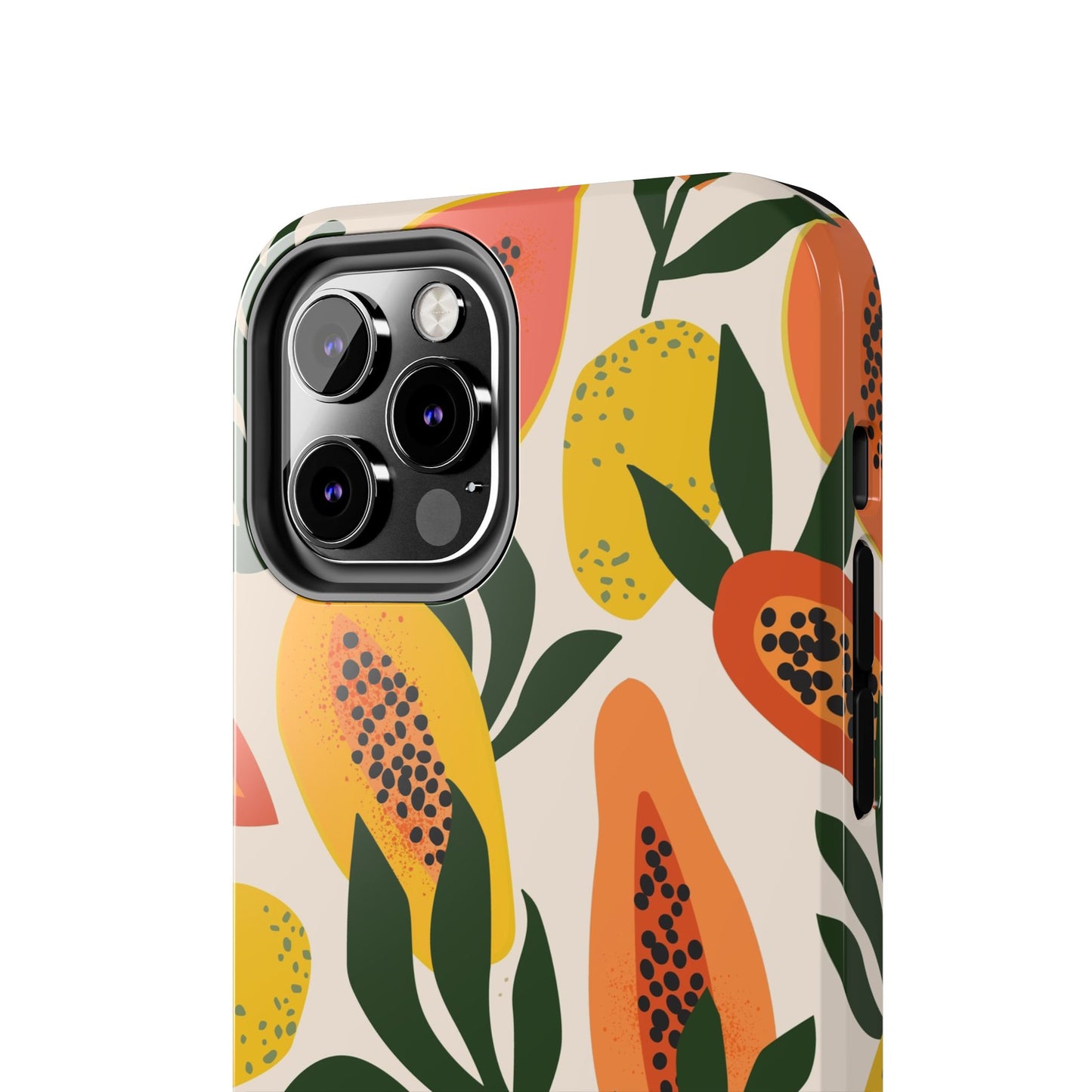 Papaya - Tough Phone Case - Arc & Bold