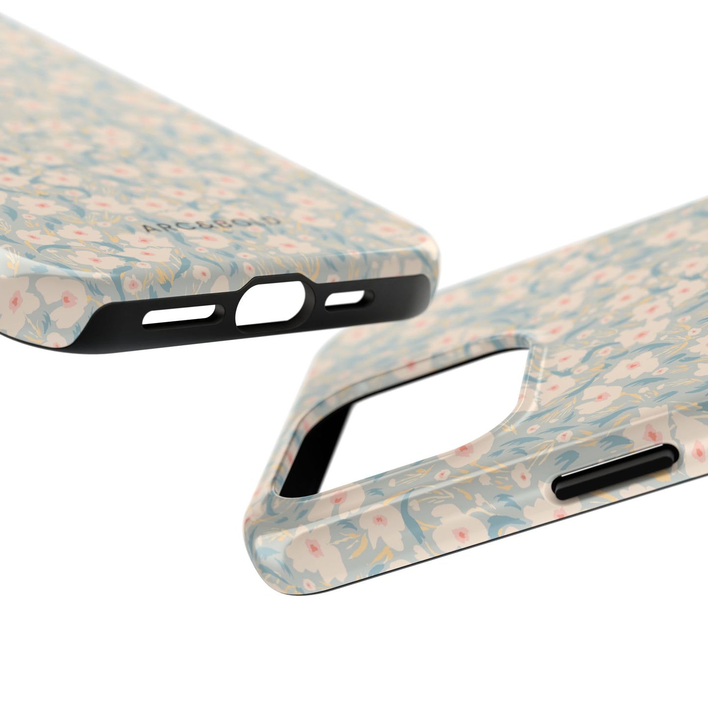 Vintage Bloom - Tough Phone Case - Arc & Bold