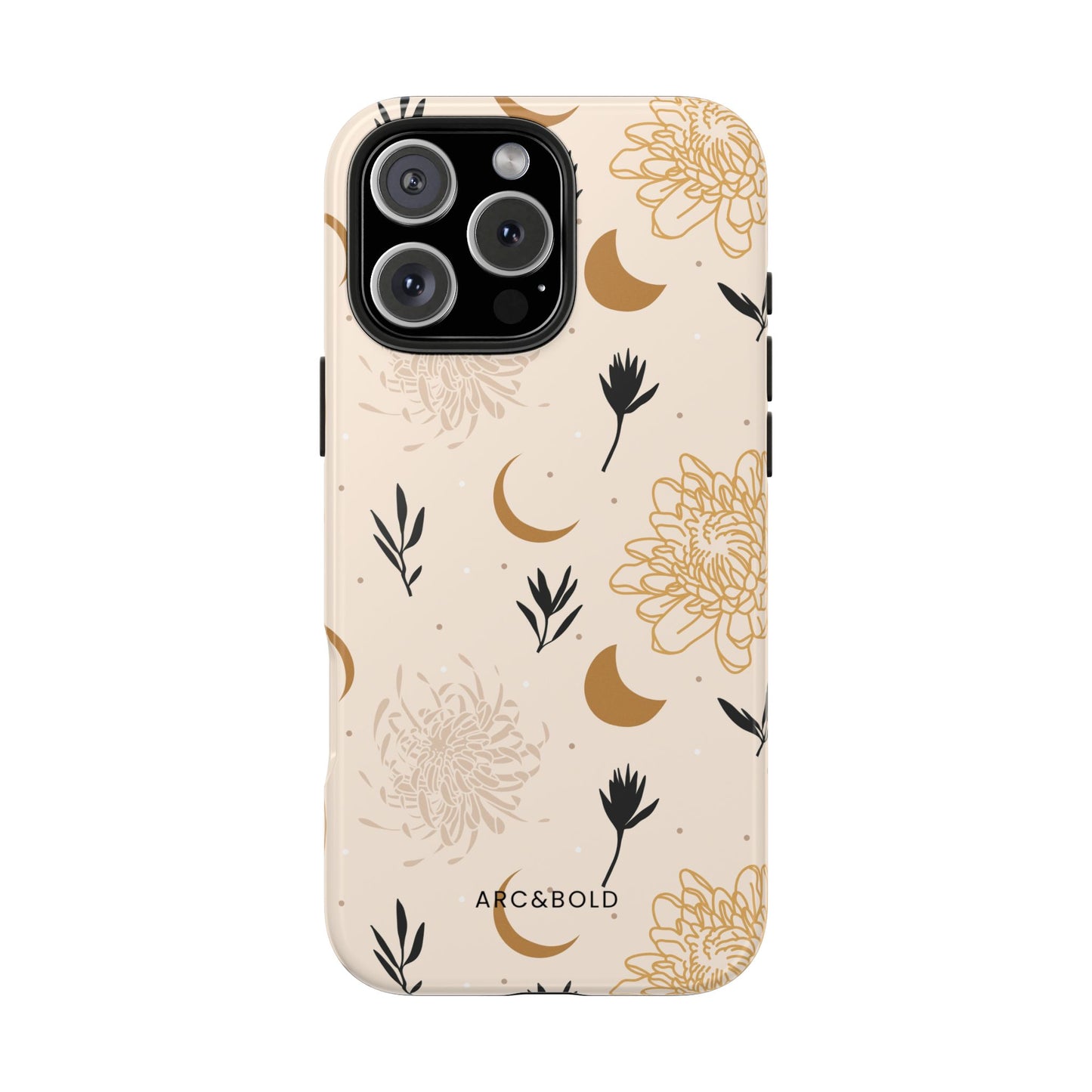 Luna Botanica - Tough Phone Case - Arc & Bold