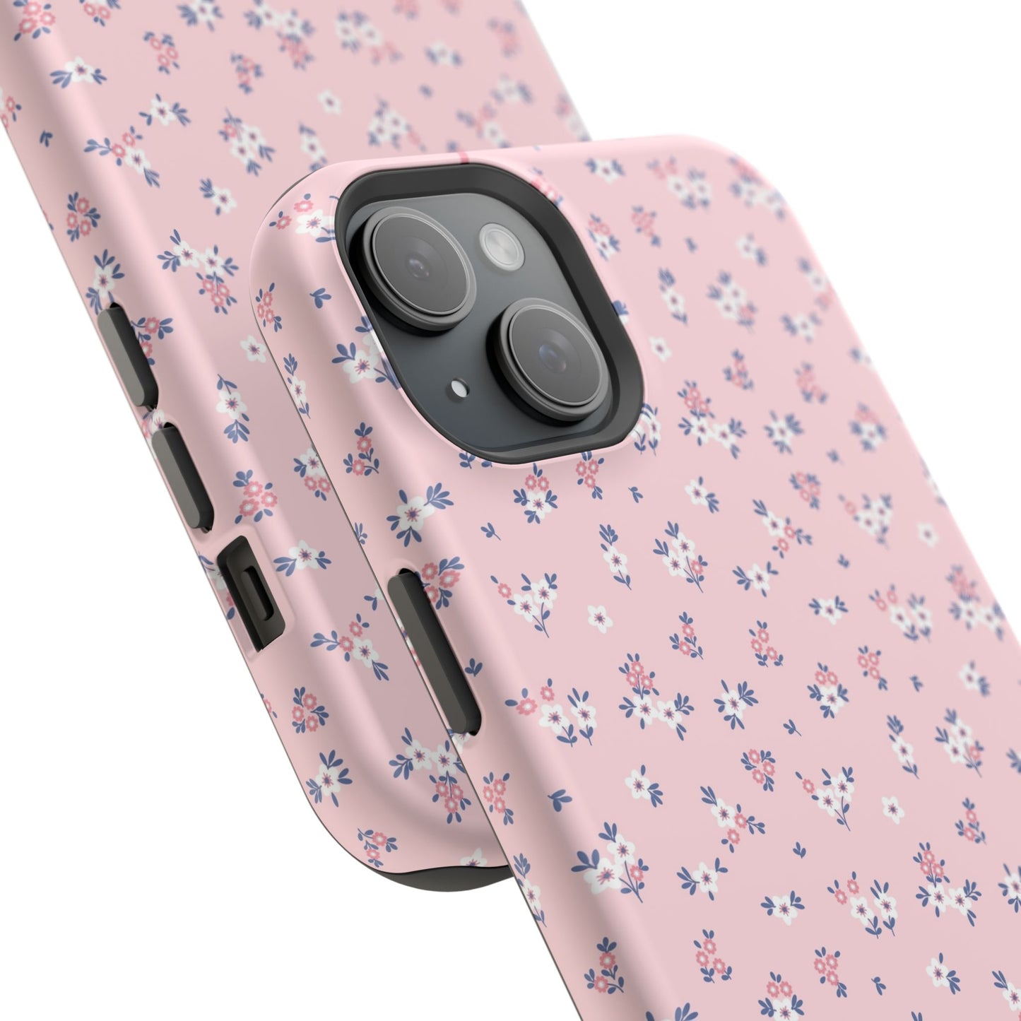 Pastel Blooms - Magnetic Tough Case