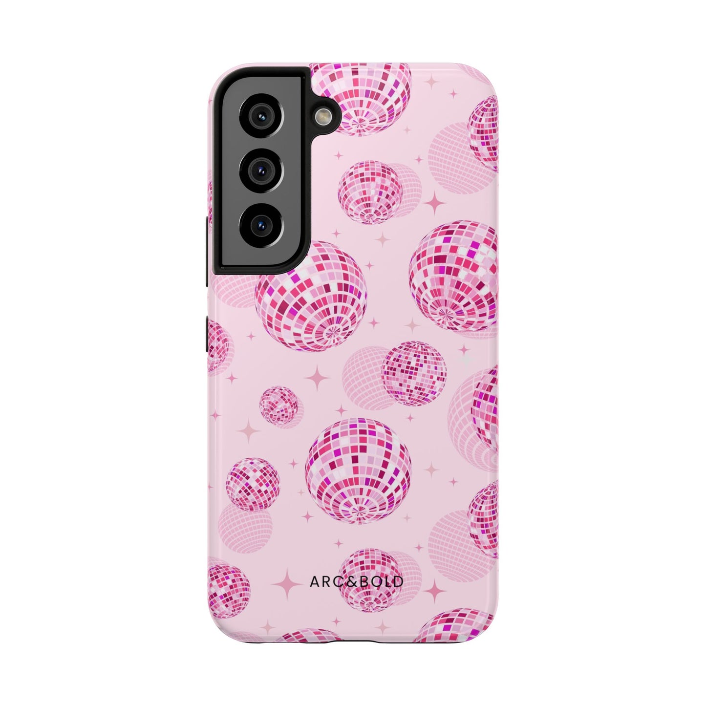 Disco - Tough Phone Case