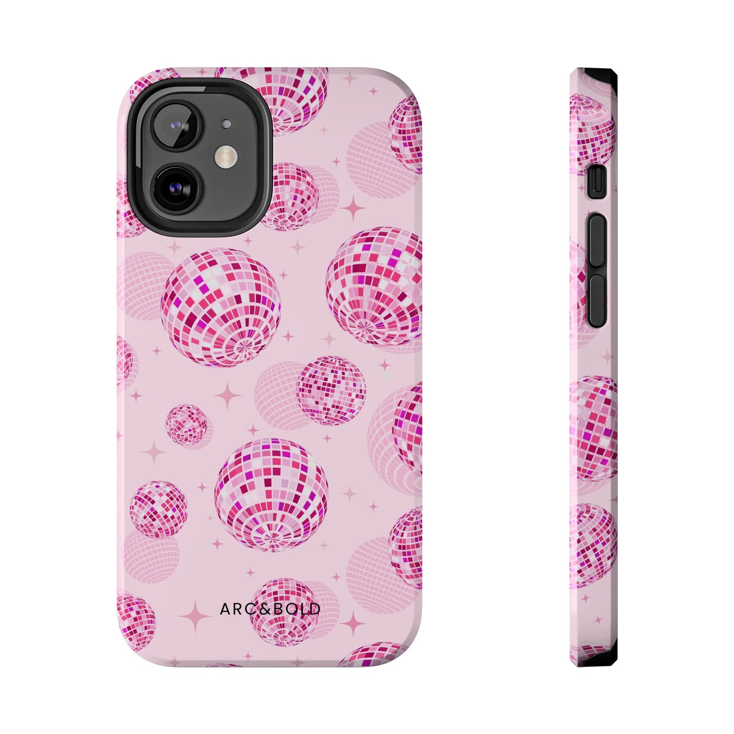 Disco - Tough Phone Case