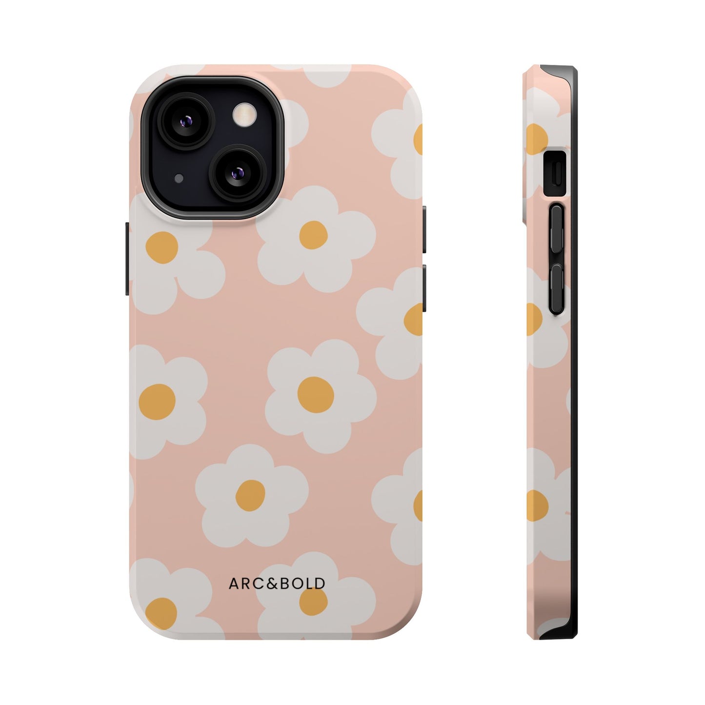 Daisy - Magnetic Tough Case - Arc & Bold