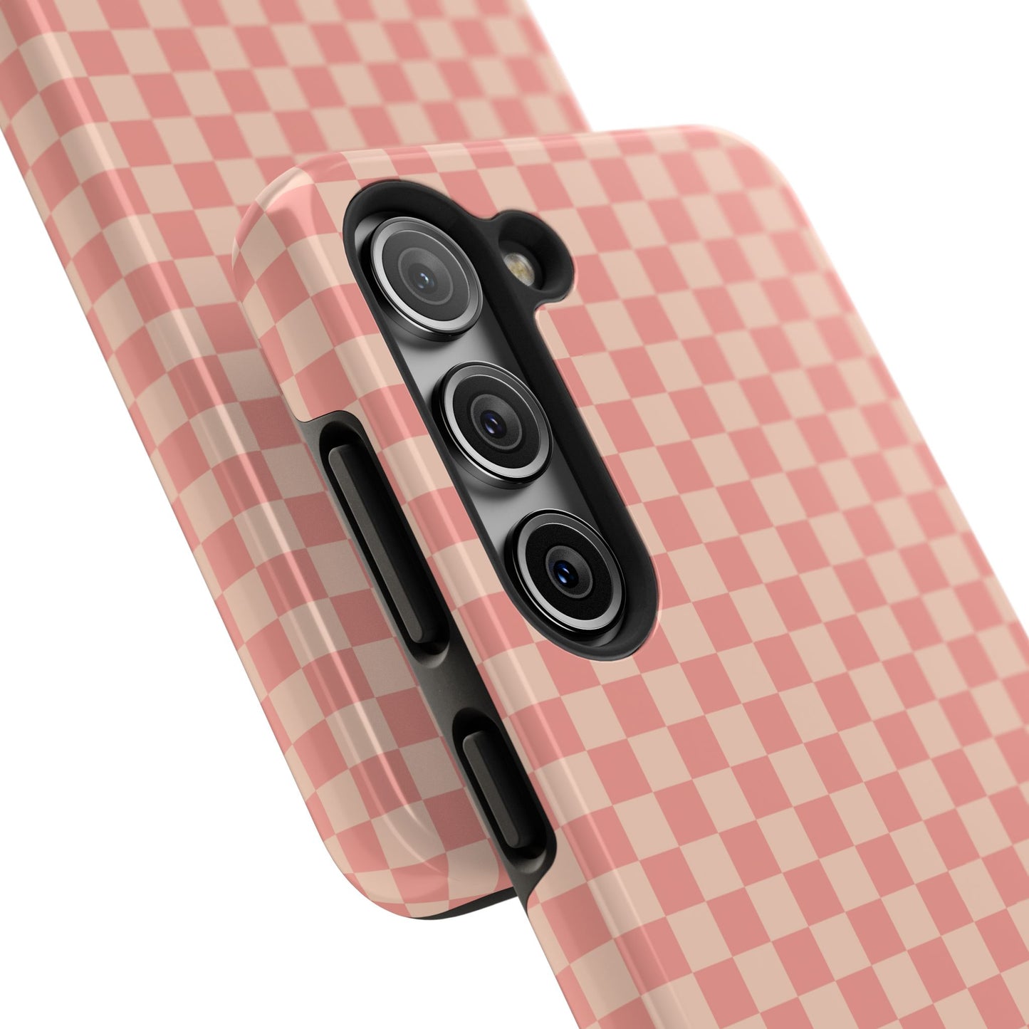 Checked - Tough Phone Case - Arc & Bold