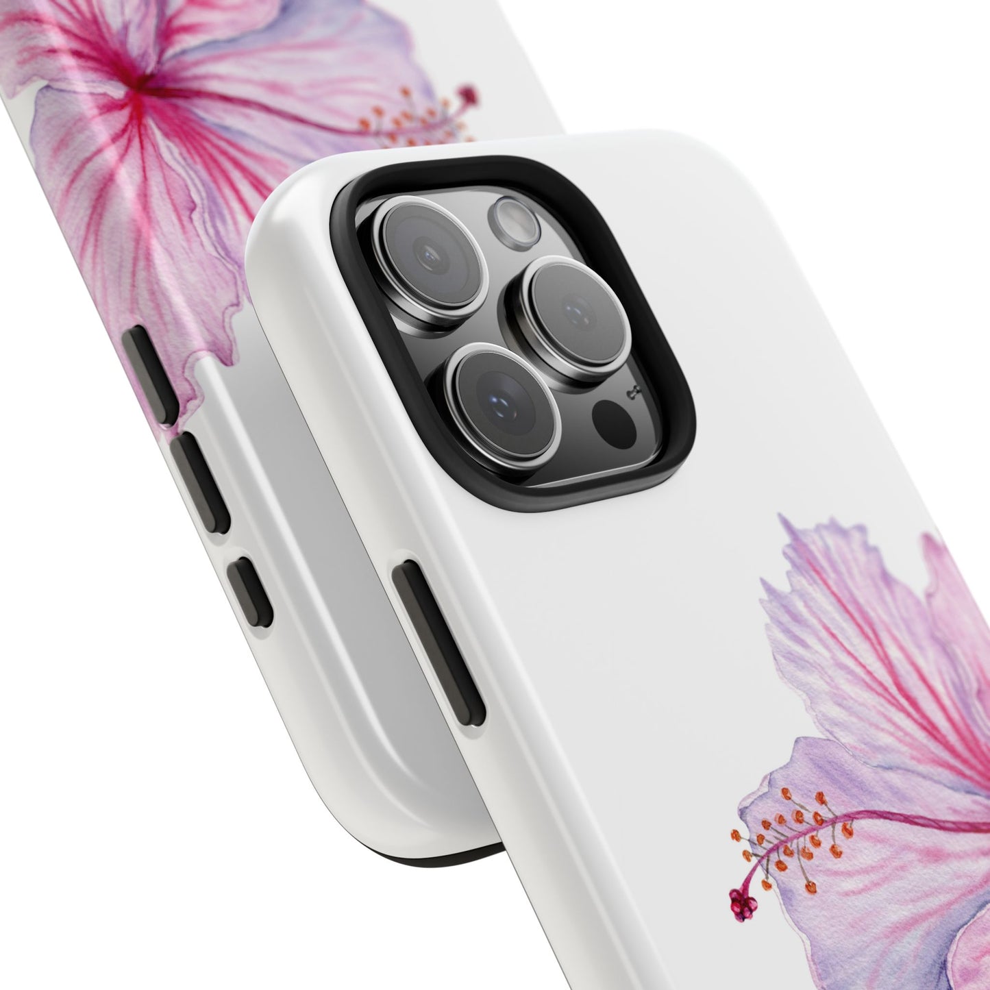 Island Blossom - Tough Phone Case - Arc & Bold