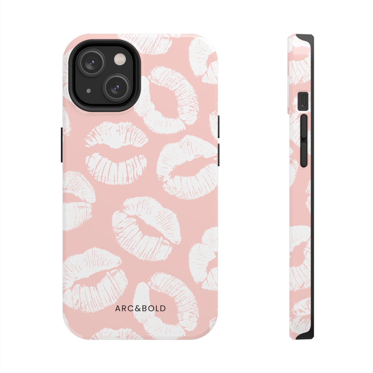 Kiss Bliss - Tough Phone Case - Arc & Bold