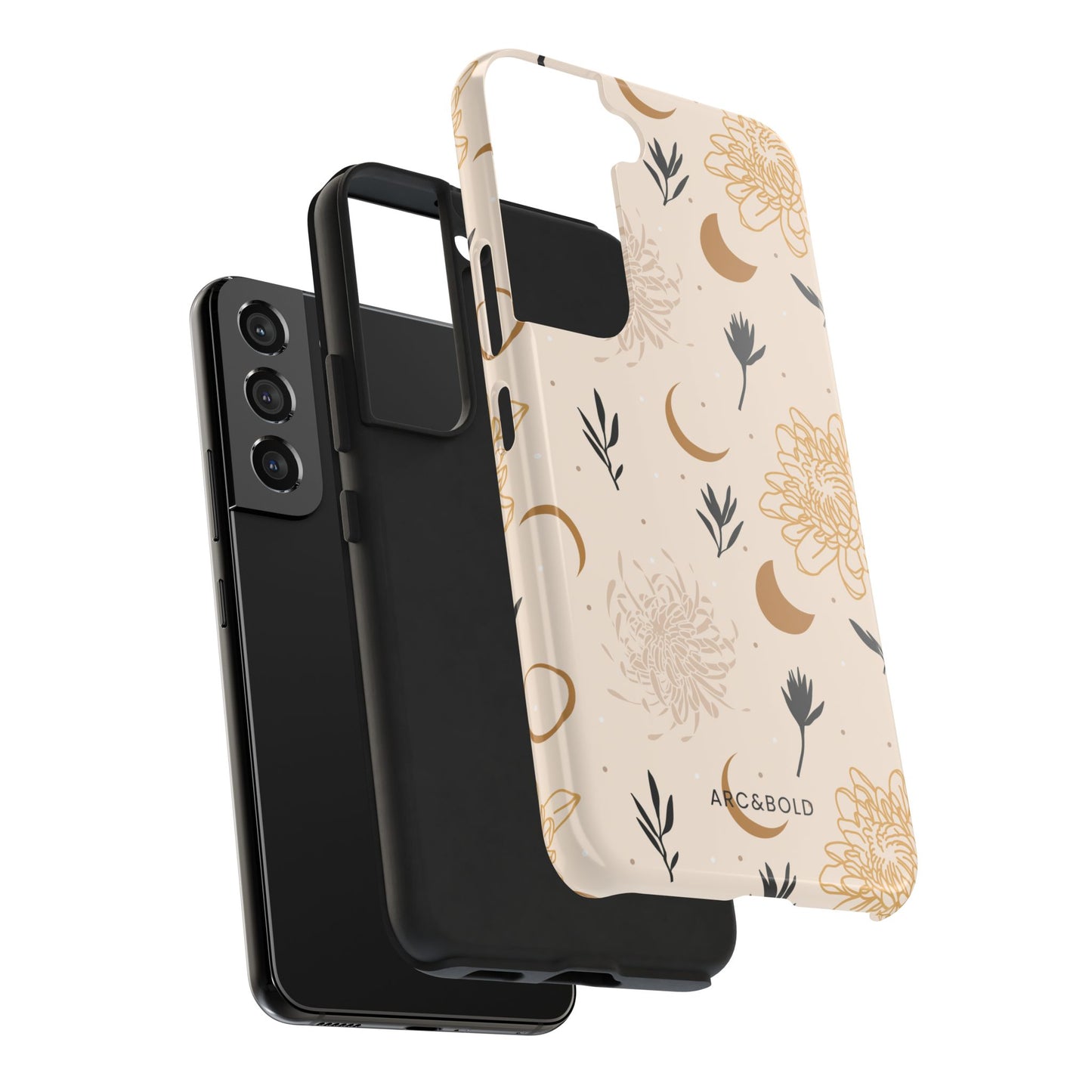 Luna Botanica - Tough Phone Case - Arc & Bold