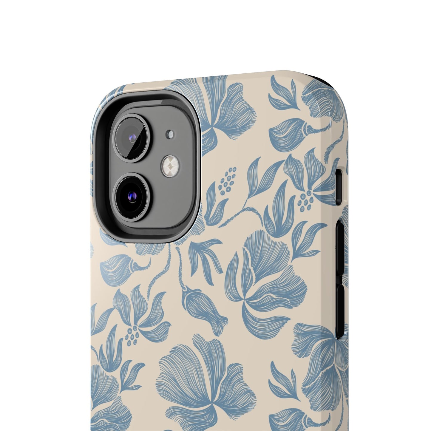 Floral - Tough Phone Case - Arc & Bold