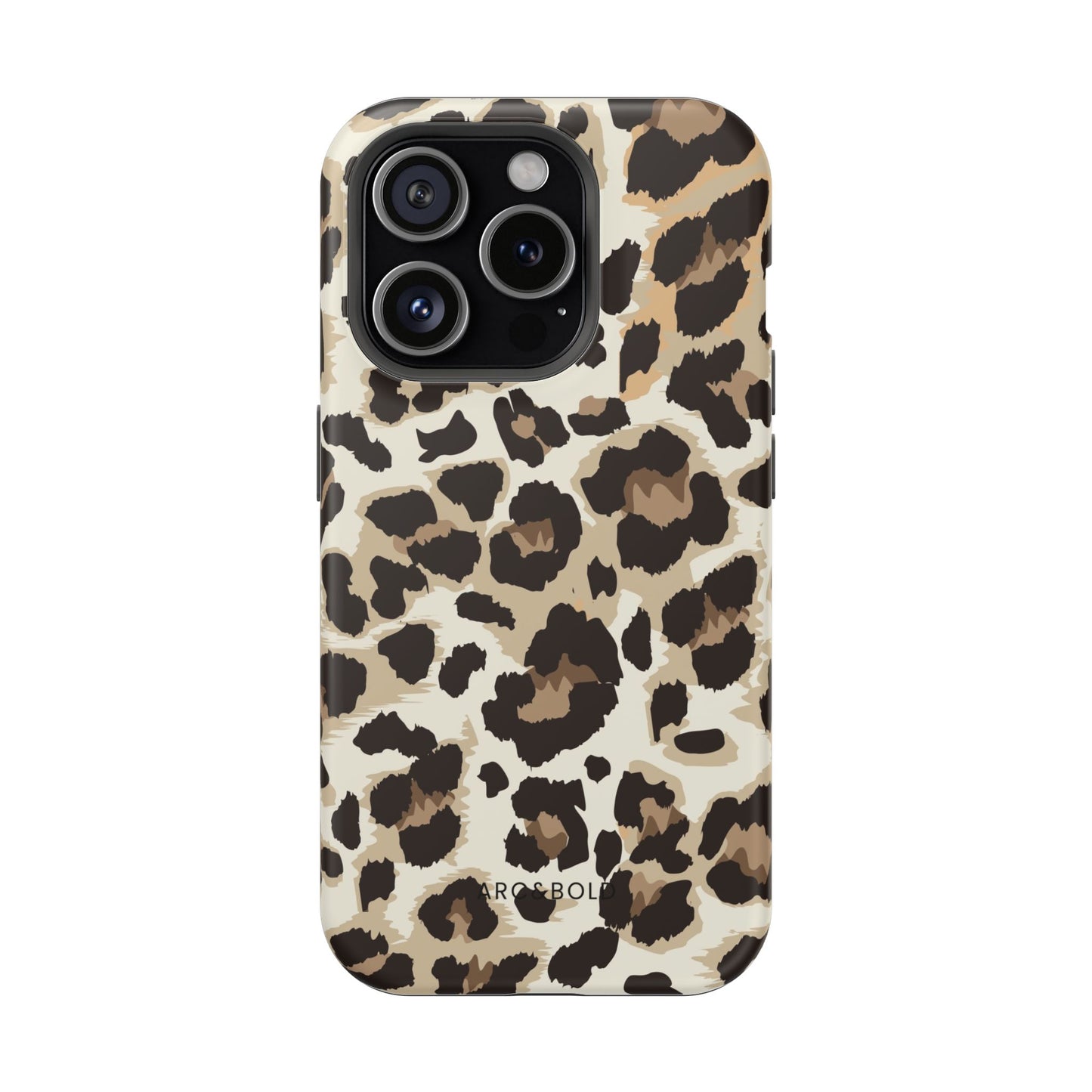Leopard - Magnetic Tough Case - Arc & Bold