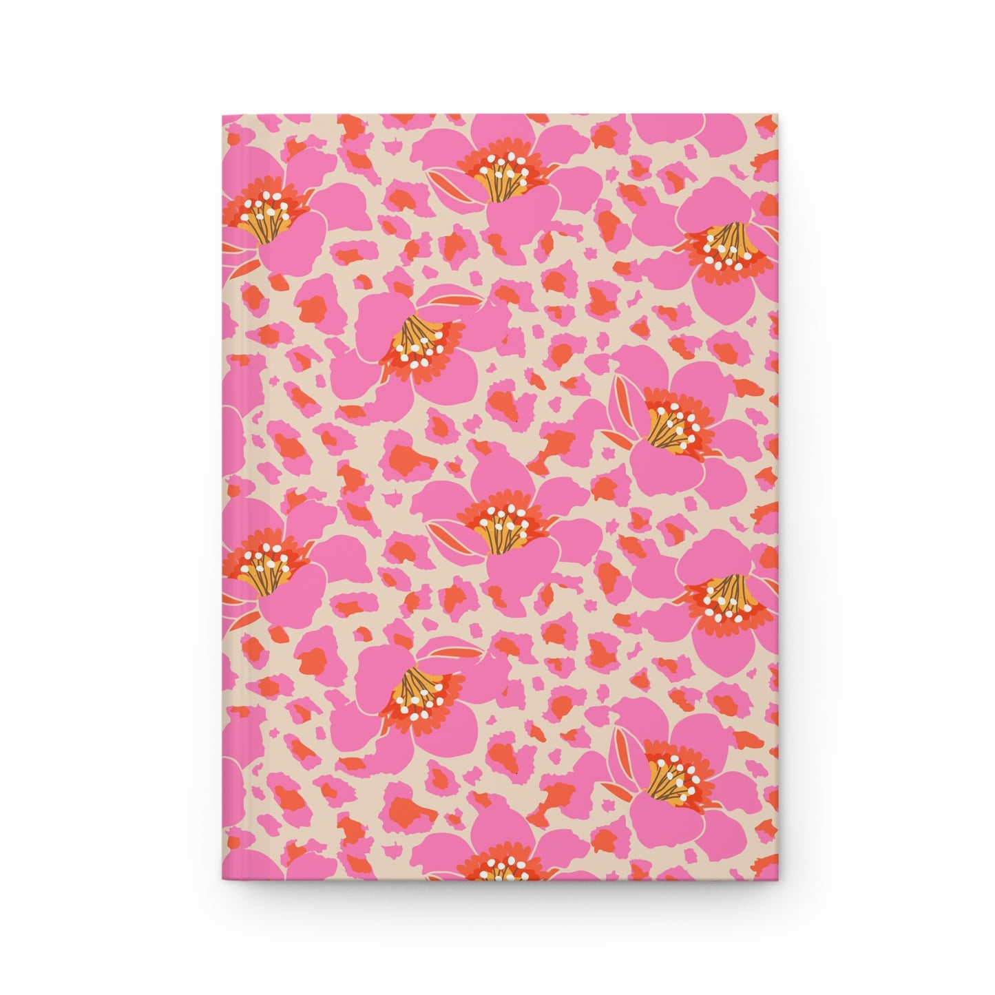 Radiant Garden - Hardcover Journal Matte - Arc & Bold