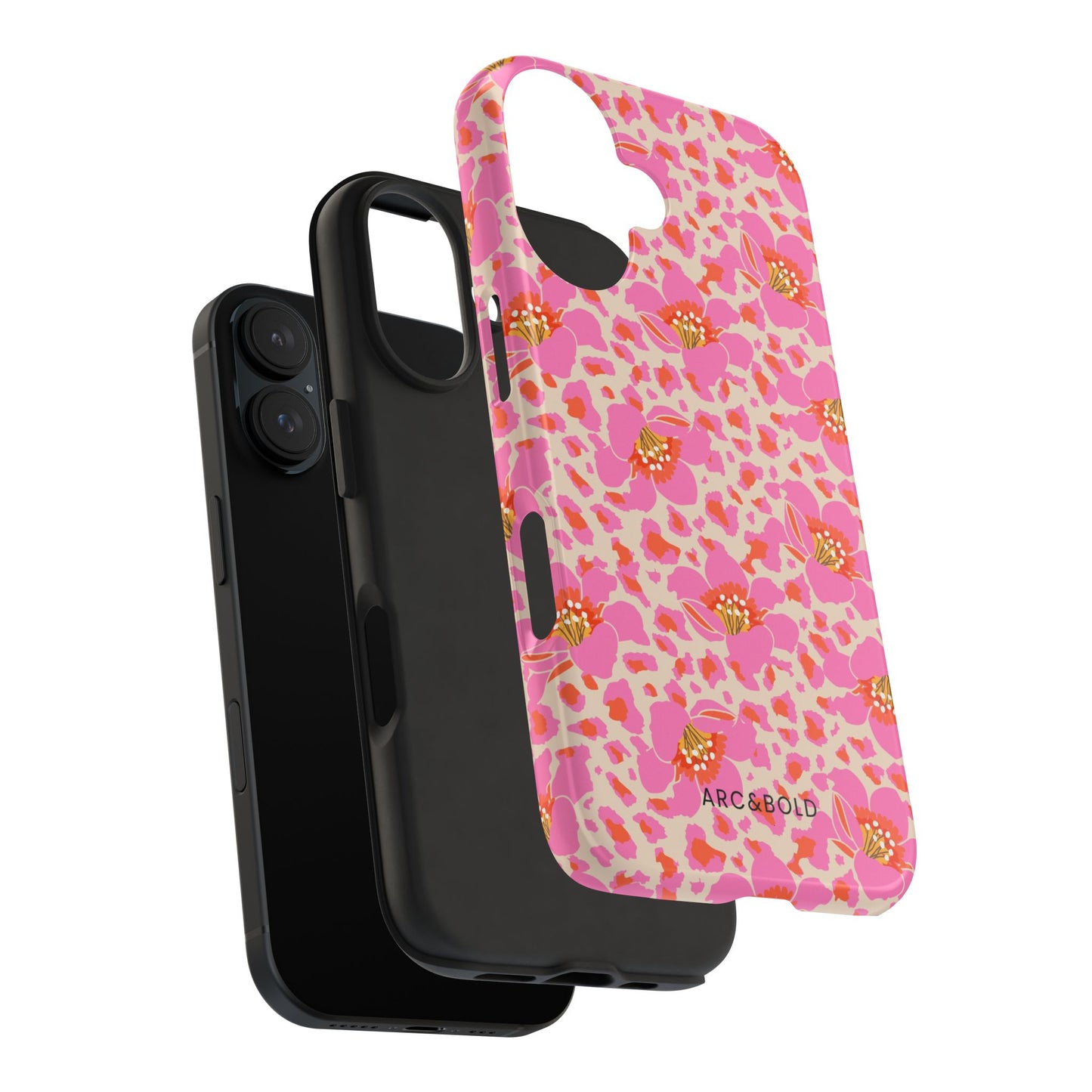Radiant Garden -Tough Phone Case