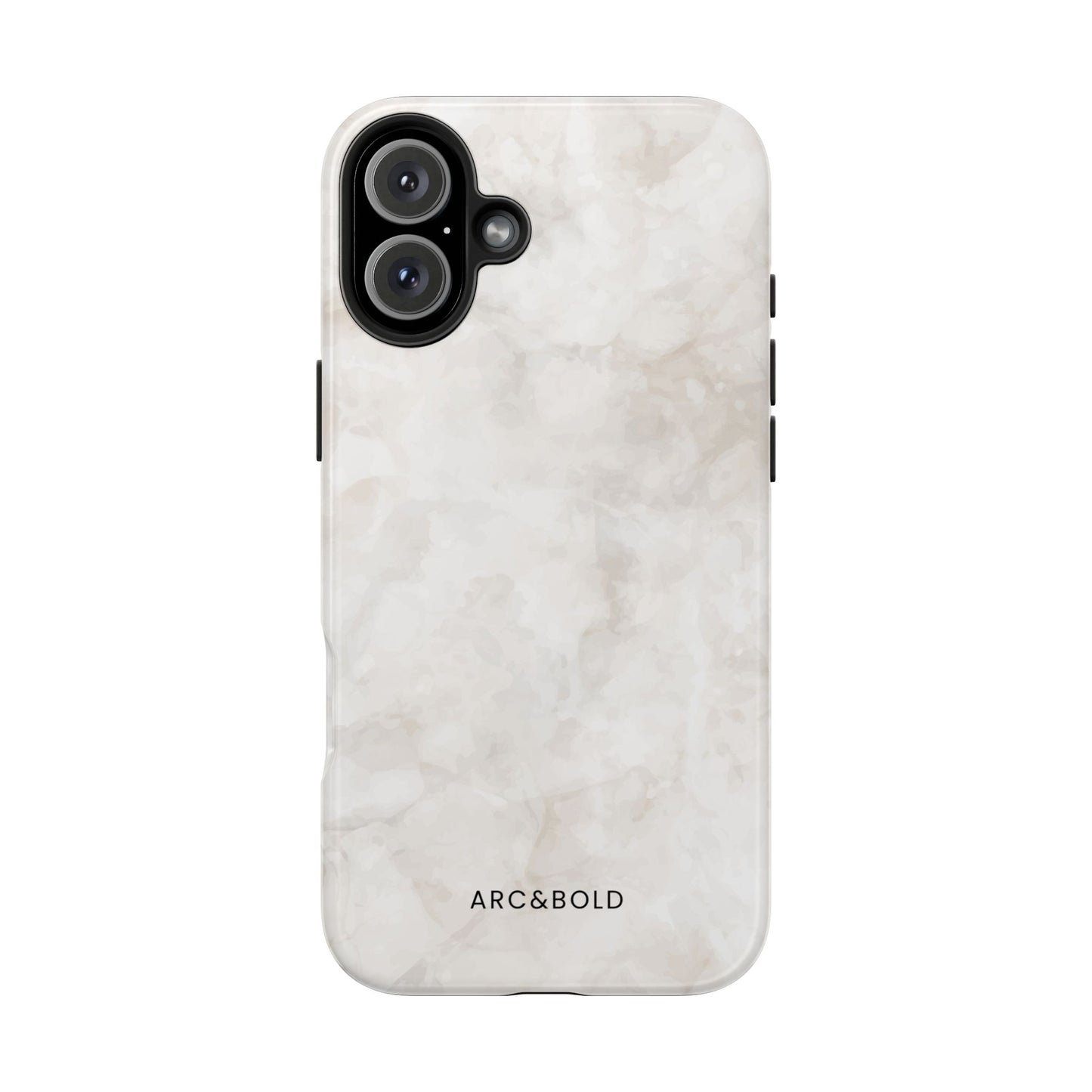 Marble - Tough Phone Case - Arc & Bold