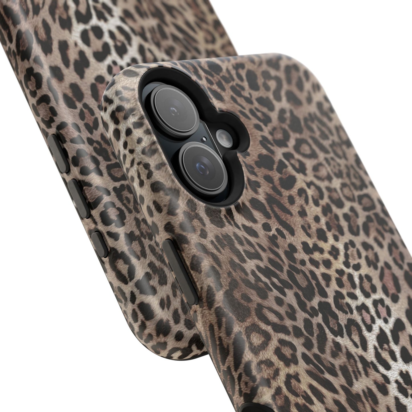 Bold Leopard - Magnetic Tough Case - Arc & Bold