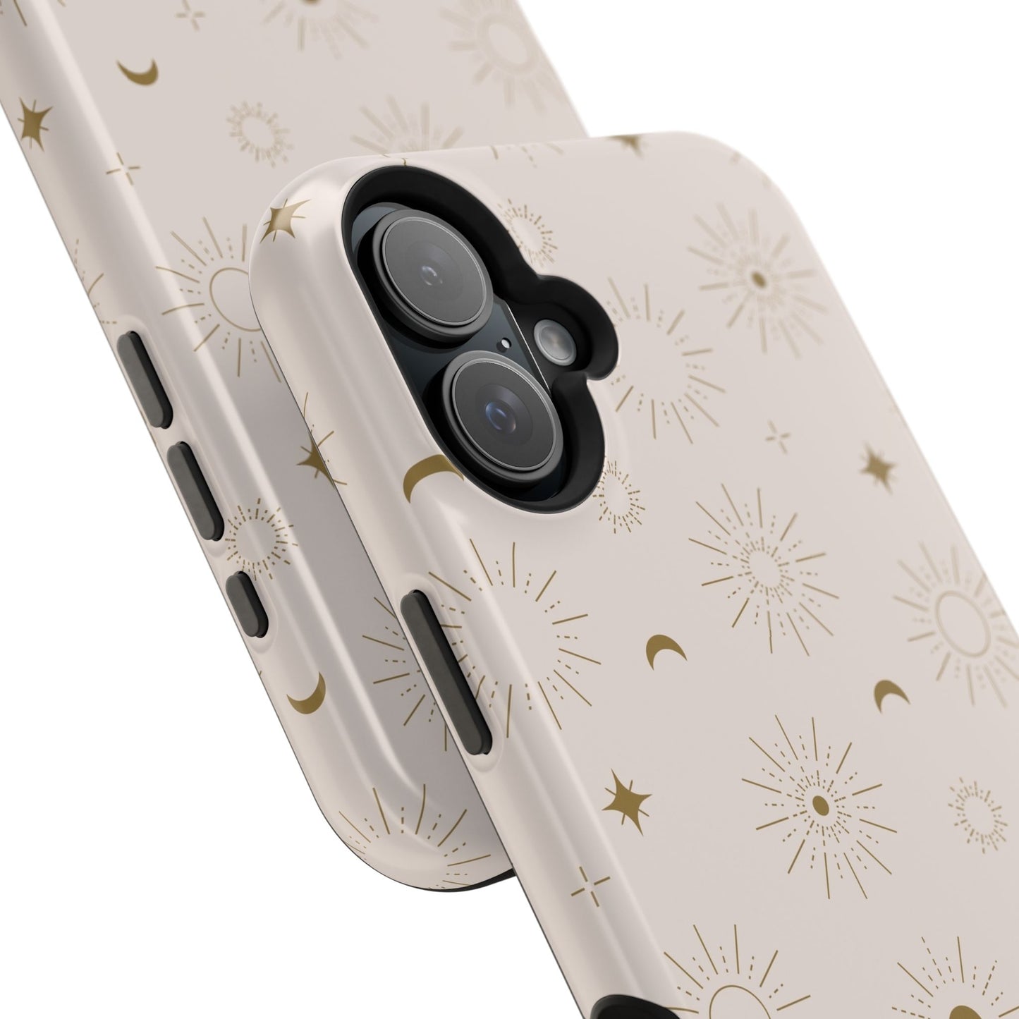 Golden Eclipse - Magnetic Tough Case - Arc & Bold