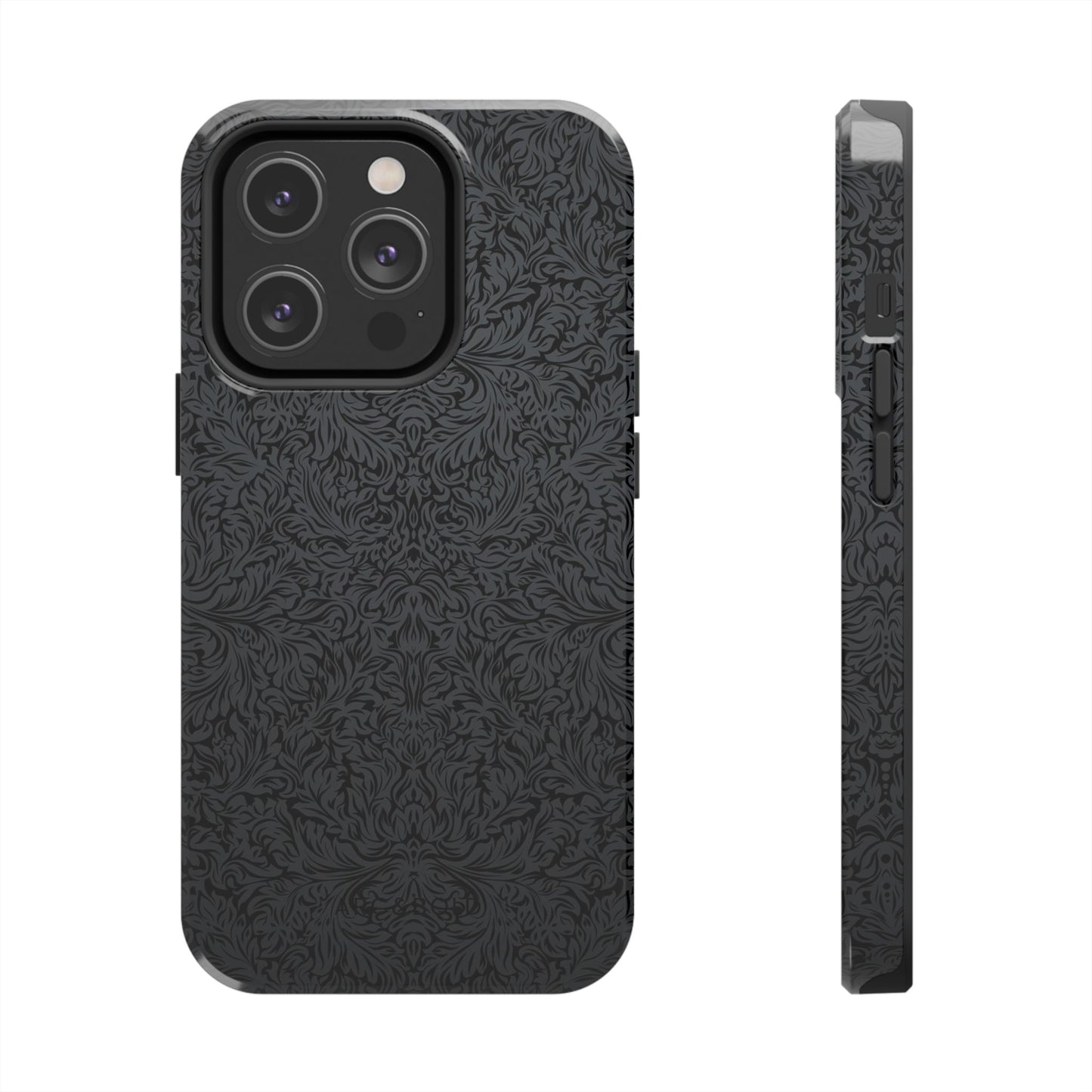 Damask - Tough Phone Case - Arc & Bold